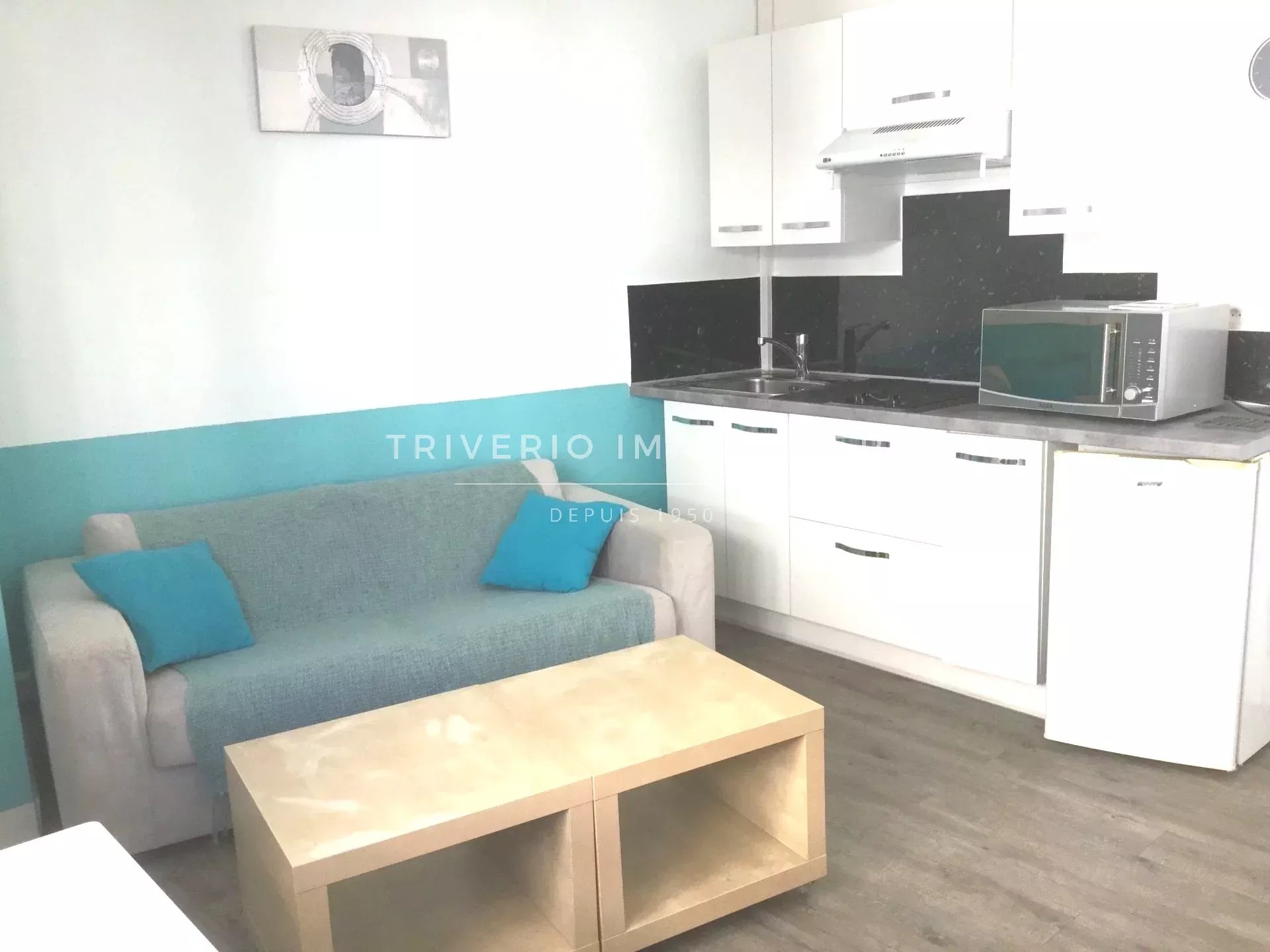 Appartement 2P – Cannes (06400)