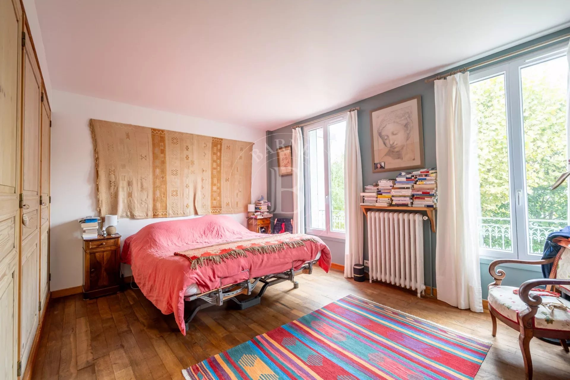 Asnières-sur-Seine  - Casa 8 Cuartos 5 Habitaciones - picture 12