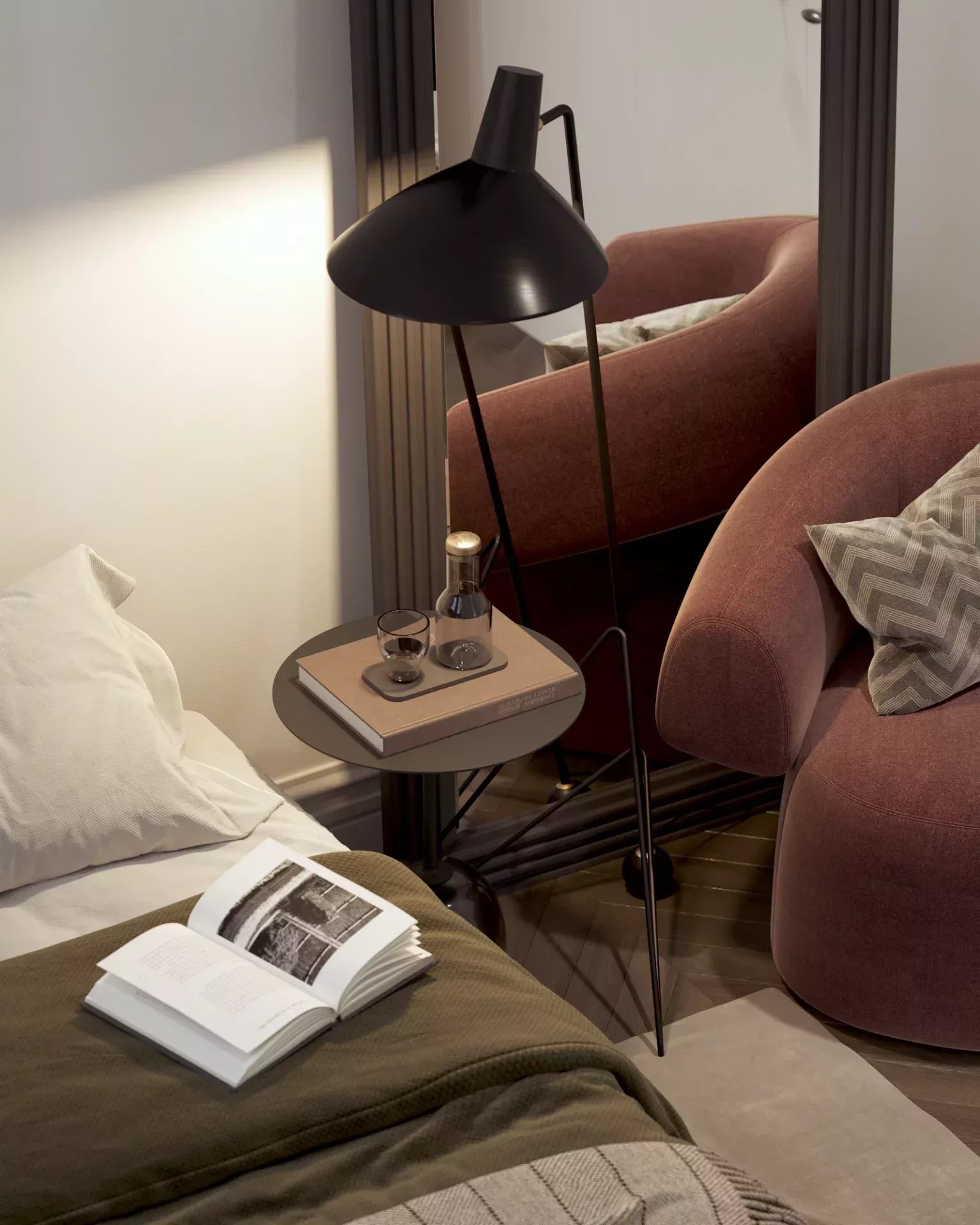 Daire Madrid - picture 16