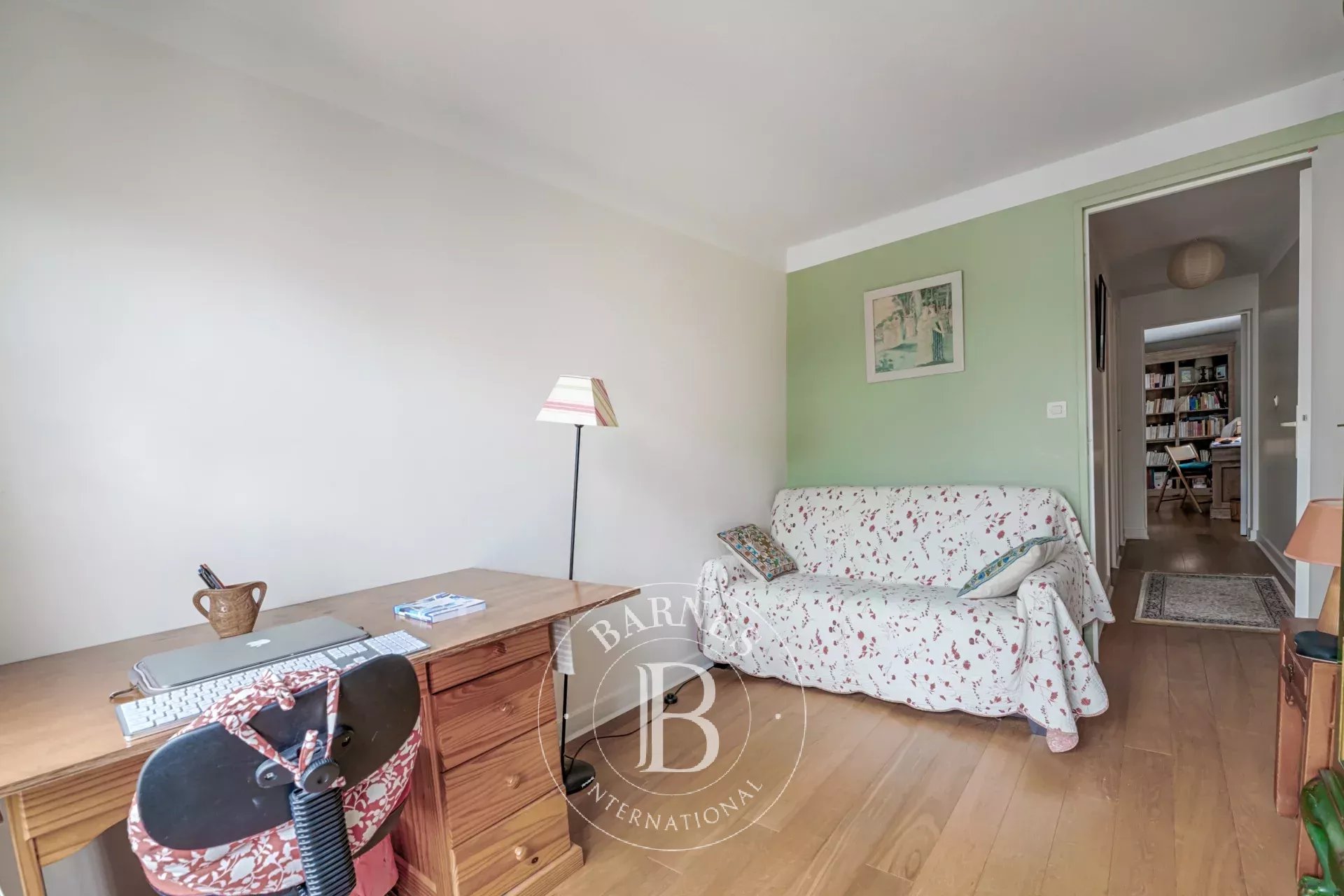 Daire Paris 3ème - picture 11