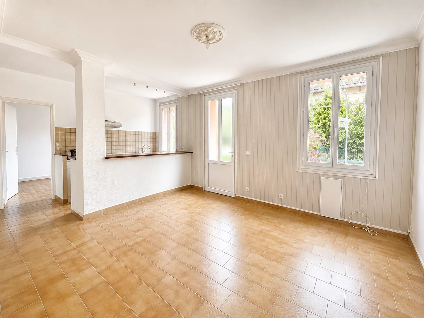 Nice - 3P - 65m2 - Parking - Chambrun - Photo 2