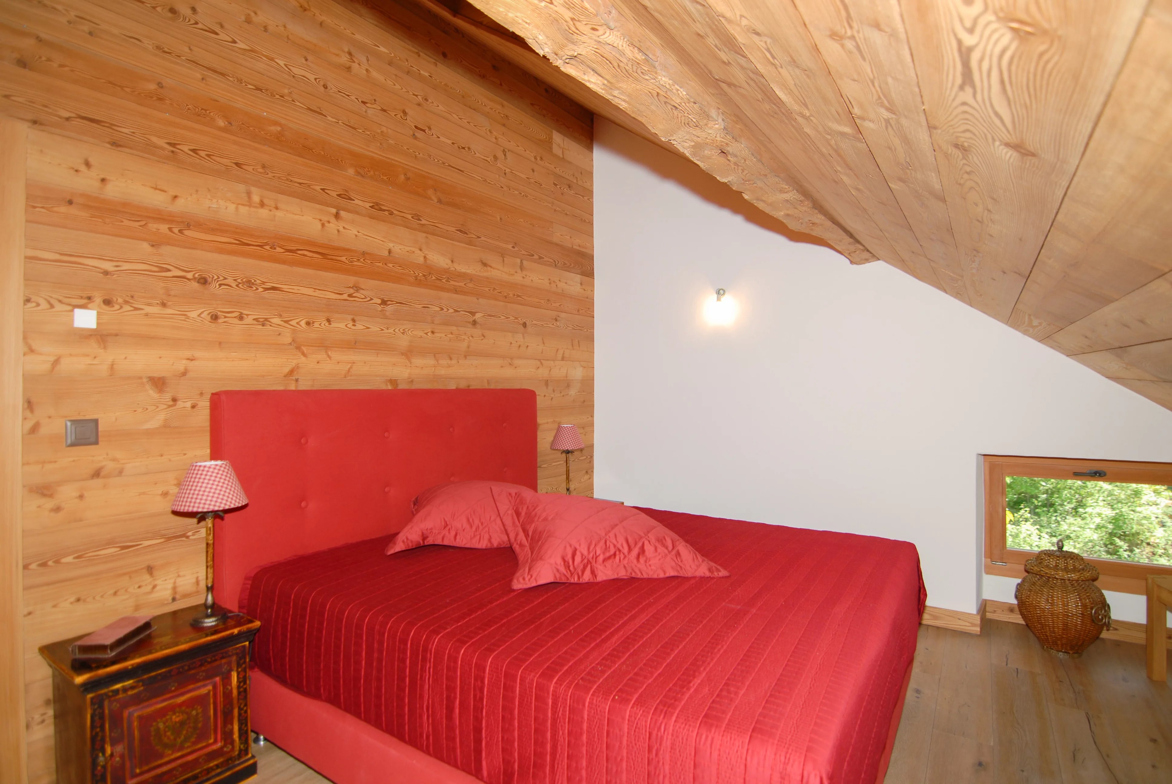 Domaine d’exception face aux sommets