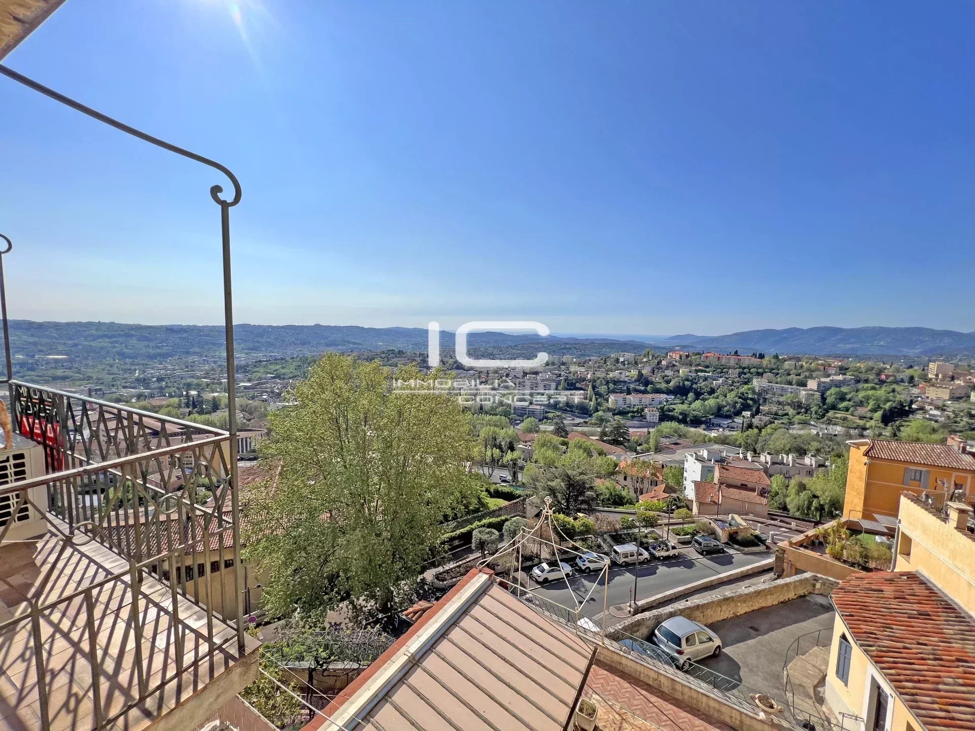 Vente Appartement Grasse