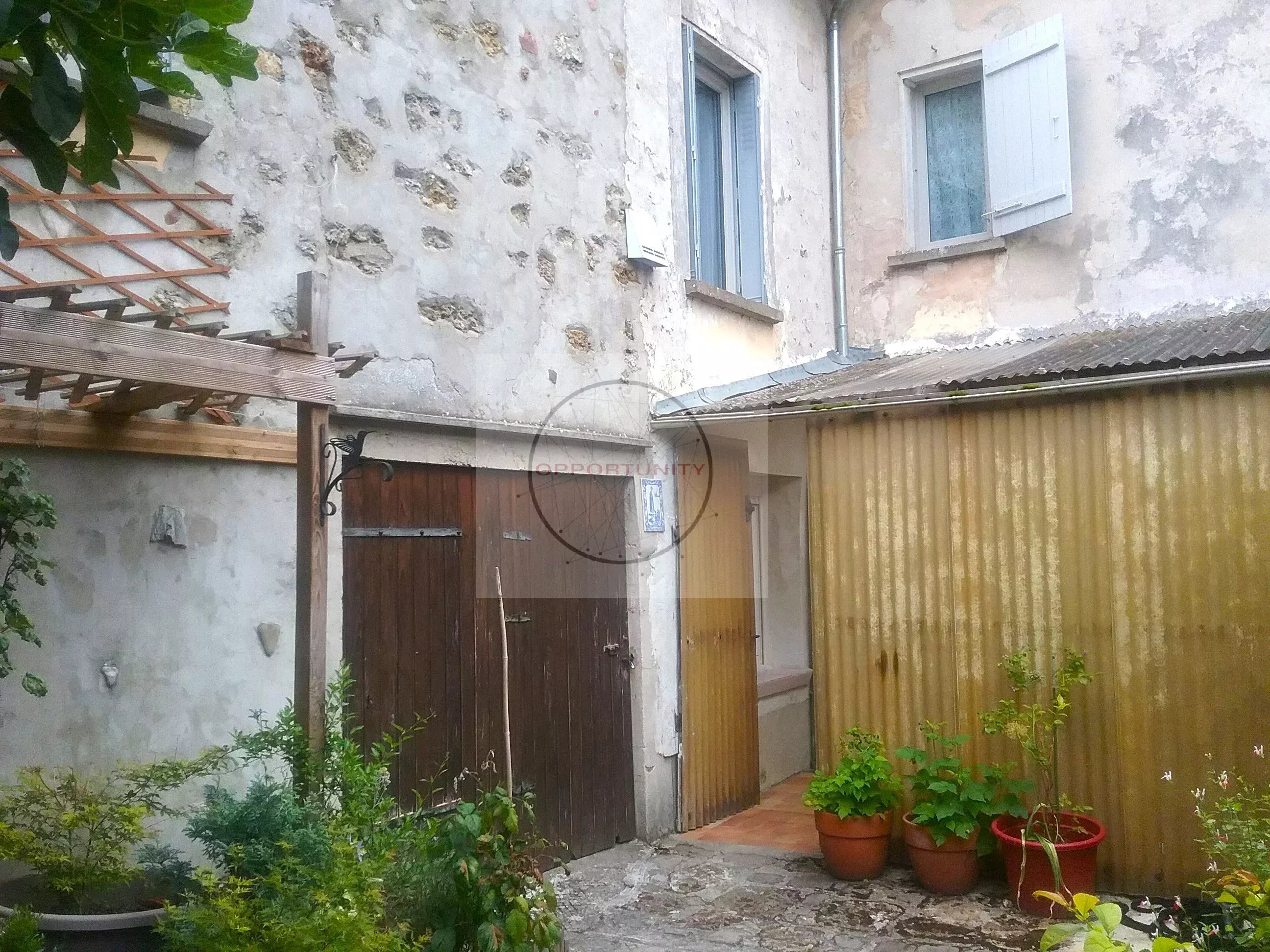 Maison de Ville Mitoyenne de 7 Pieces — photo 11