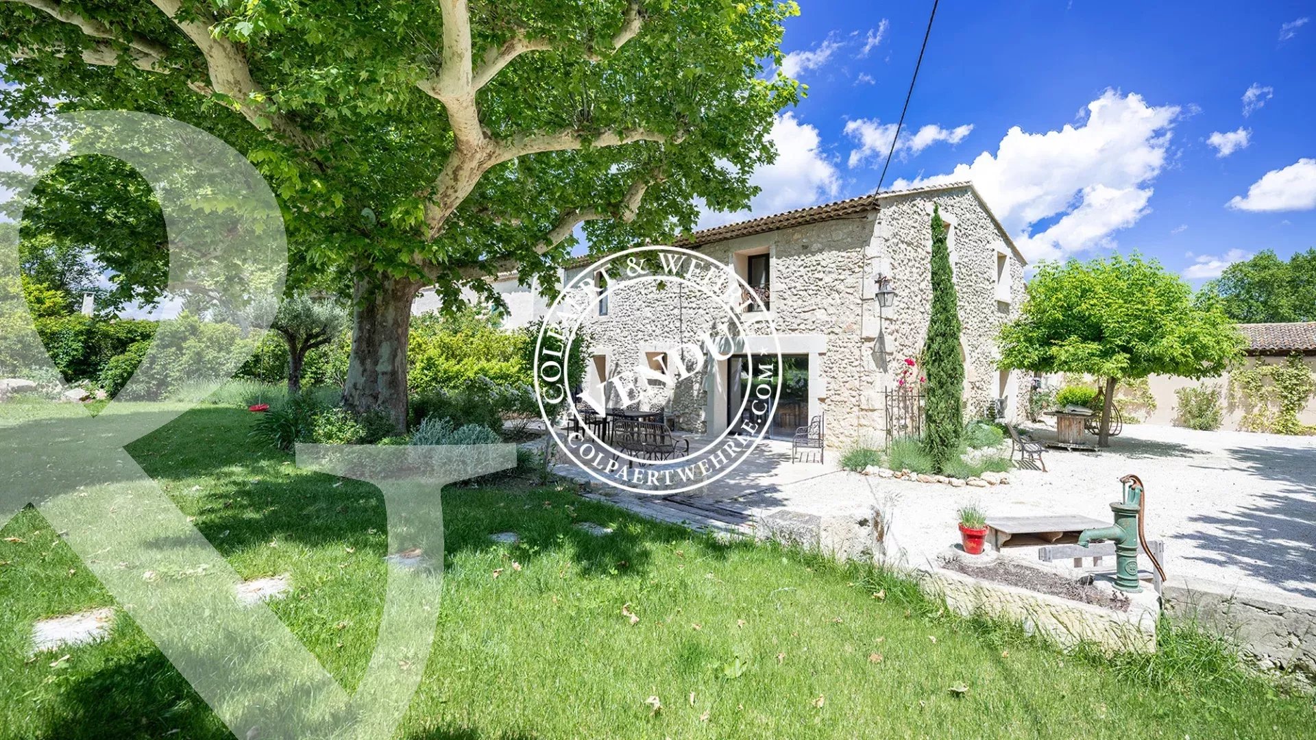 Sale House Eygalières