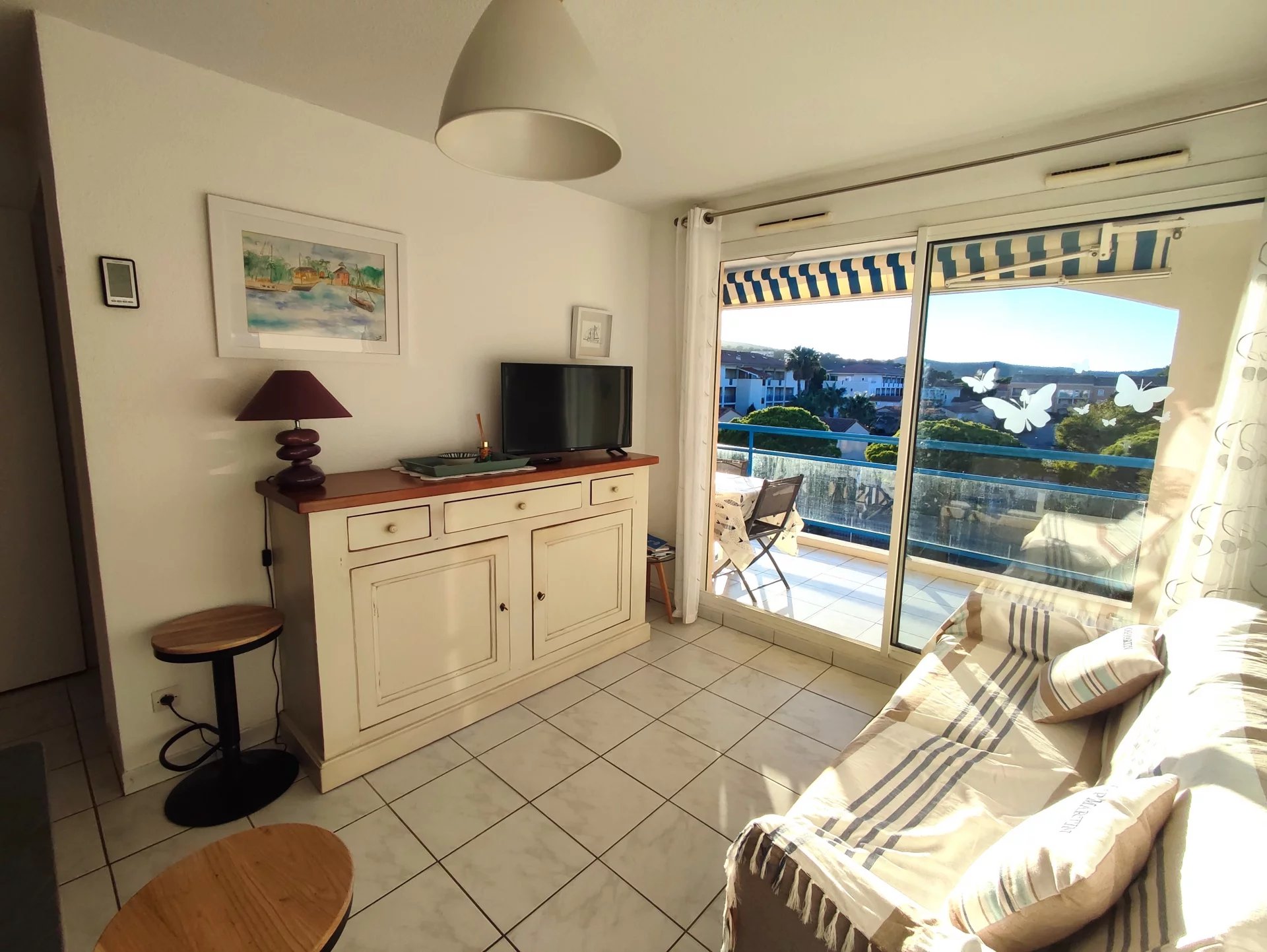 Vente Appartement Le Lavandou