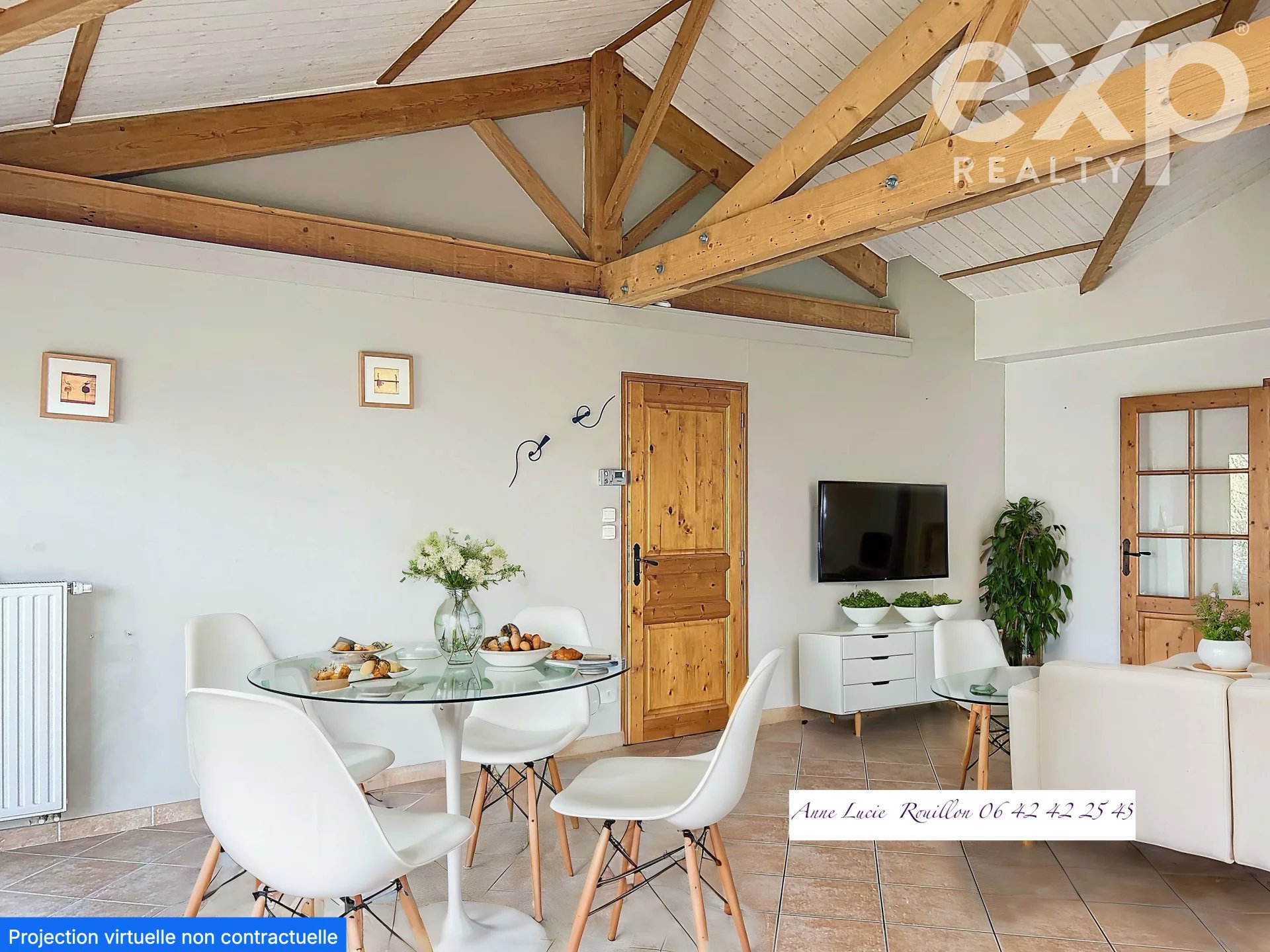 Maison  de plain pied 132m2
