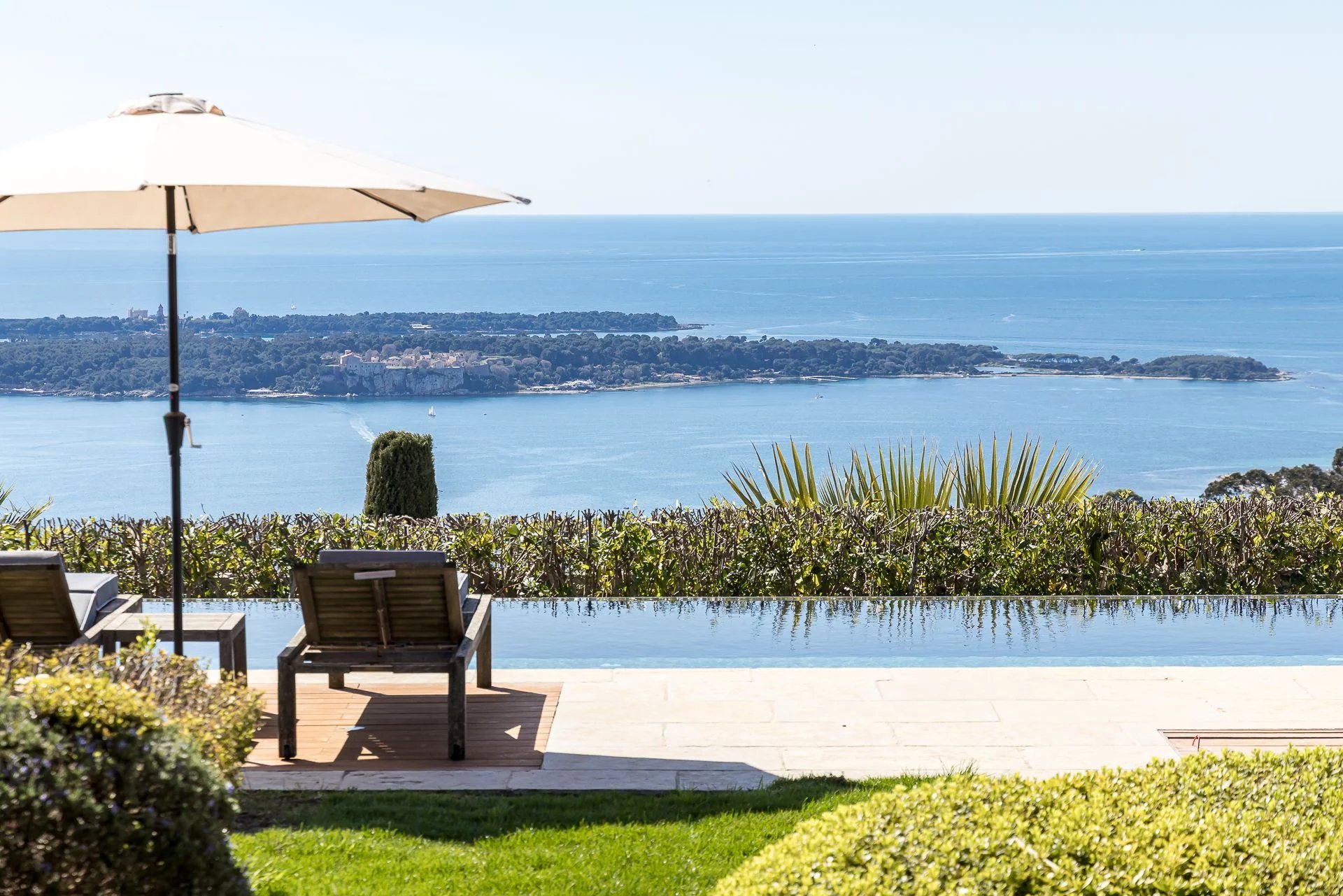 Supercannes -Villa Vue mer panoramique