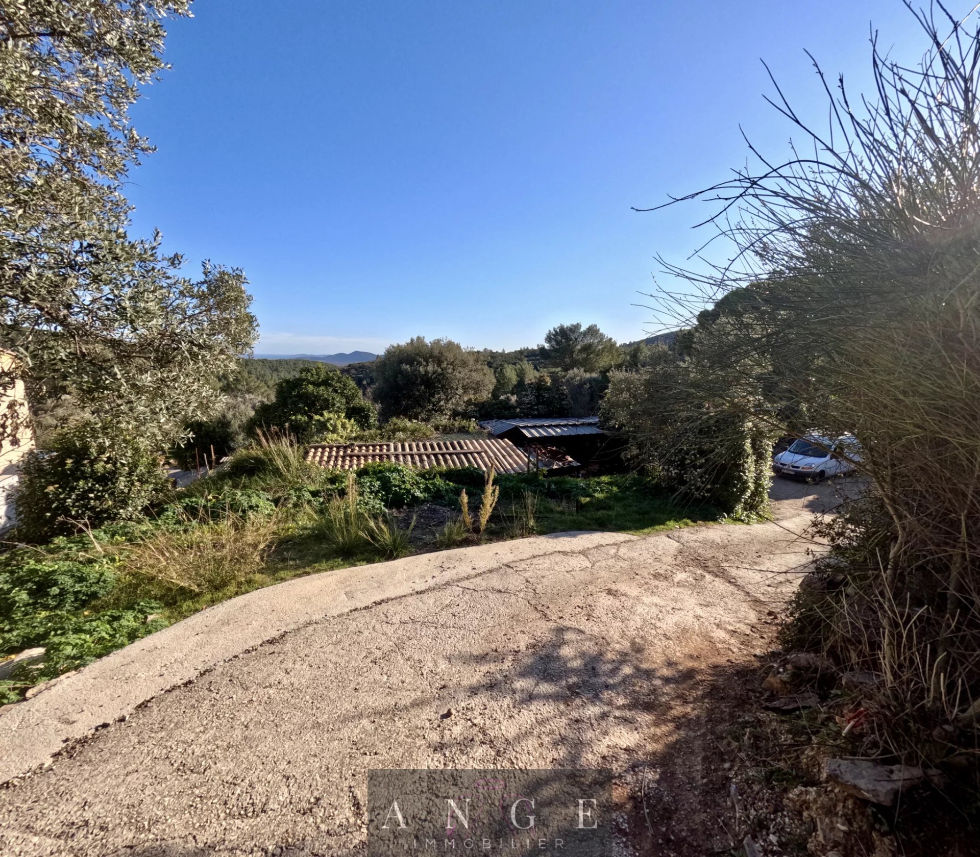 Vente Terrain Solliès-Ville