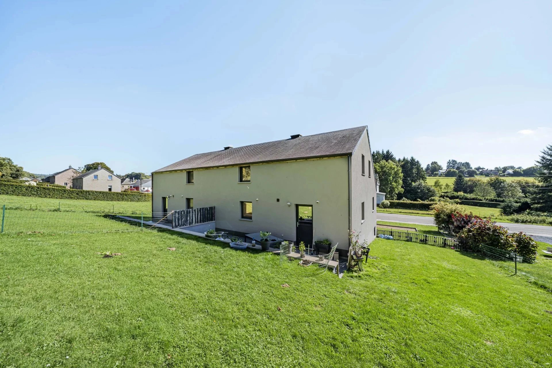 Sale House Saint-Hubert