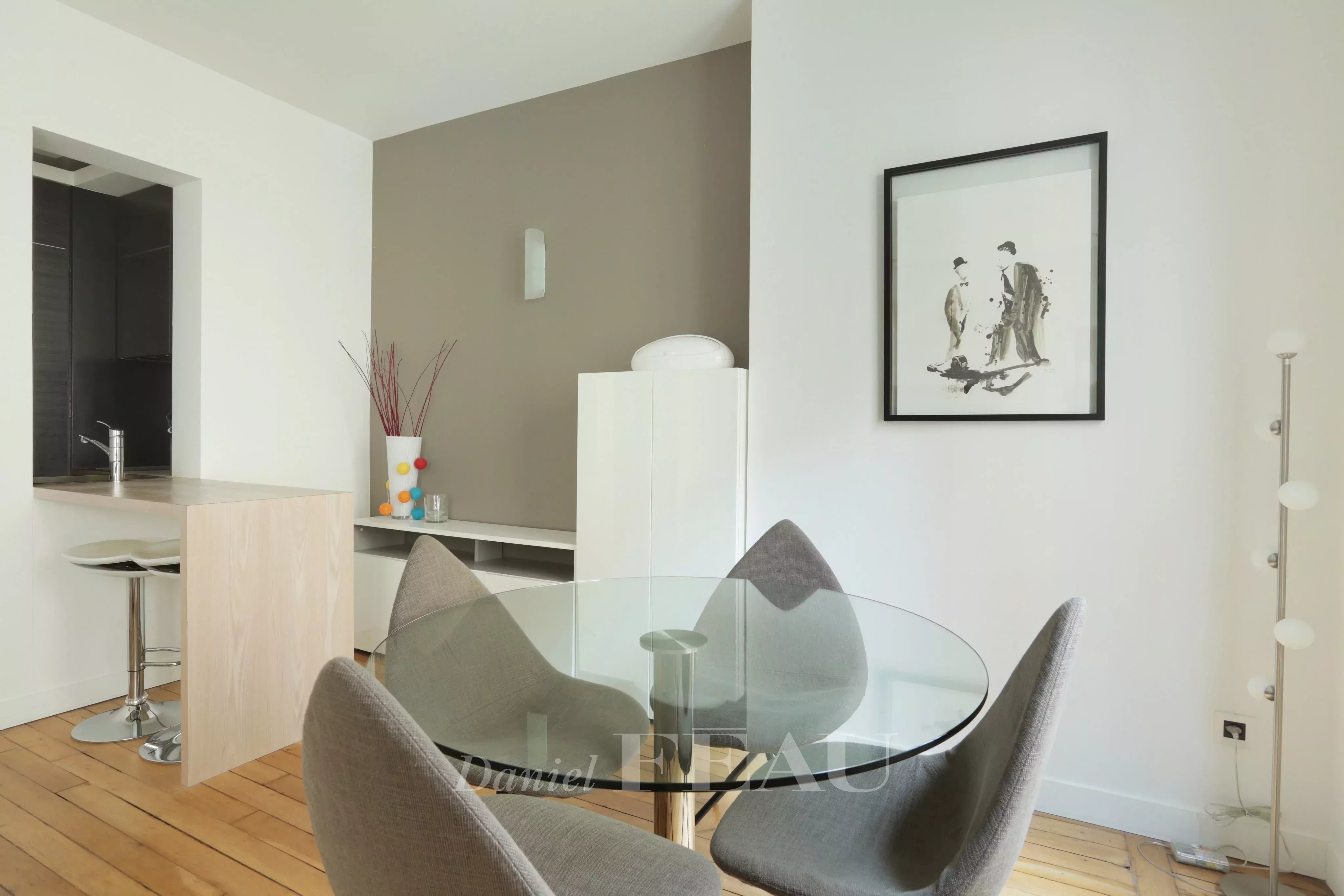 Rental Apartment Neuilly-sur-Seine