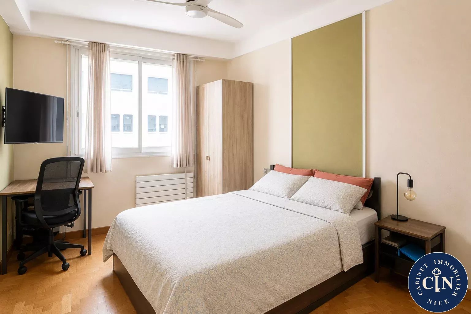 Appartement 2 pièces 52 m² avec balcon et climatisation – Gorbella — photo 7