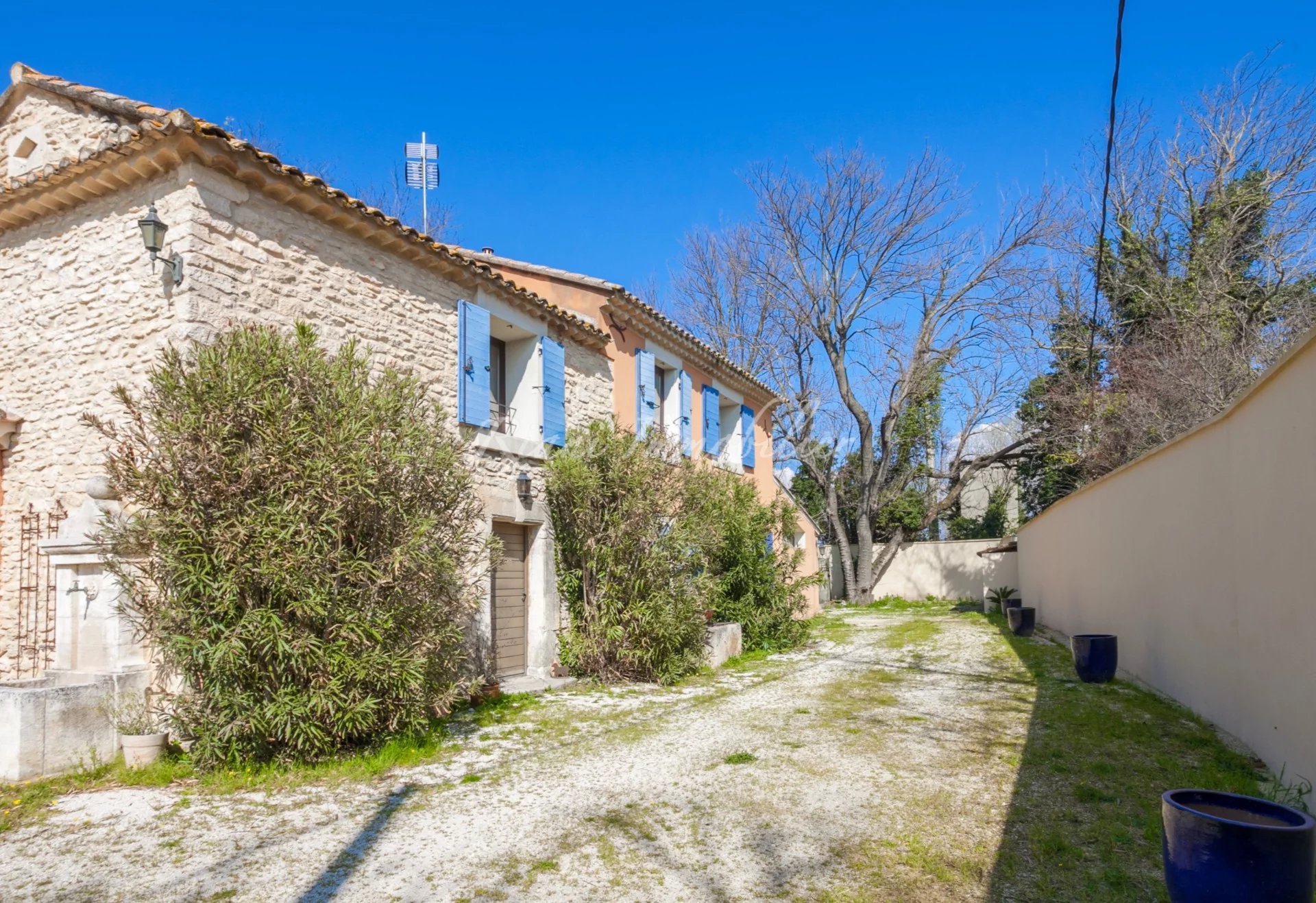 Vente Maison Robion