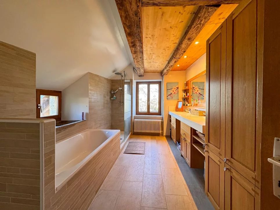 Maison villageoise de 7 pièces