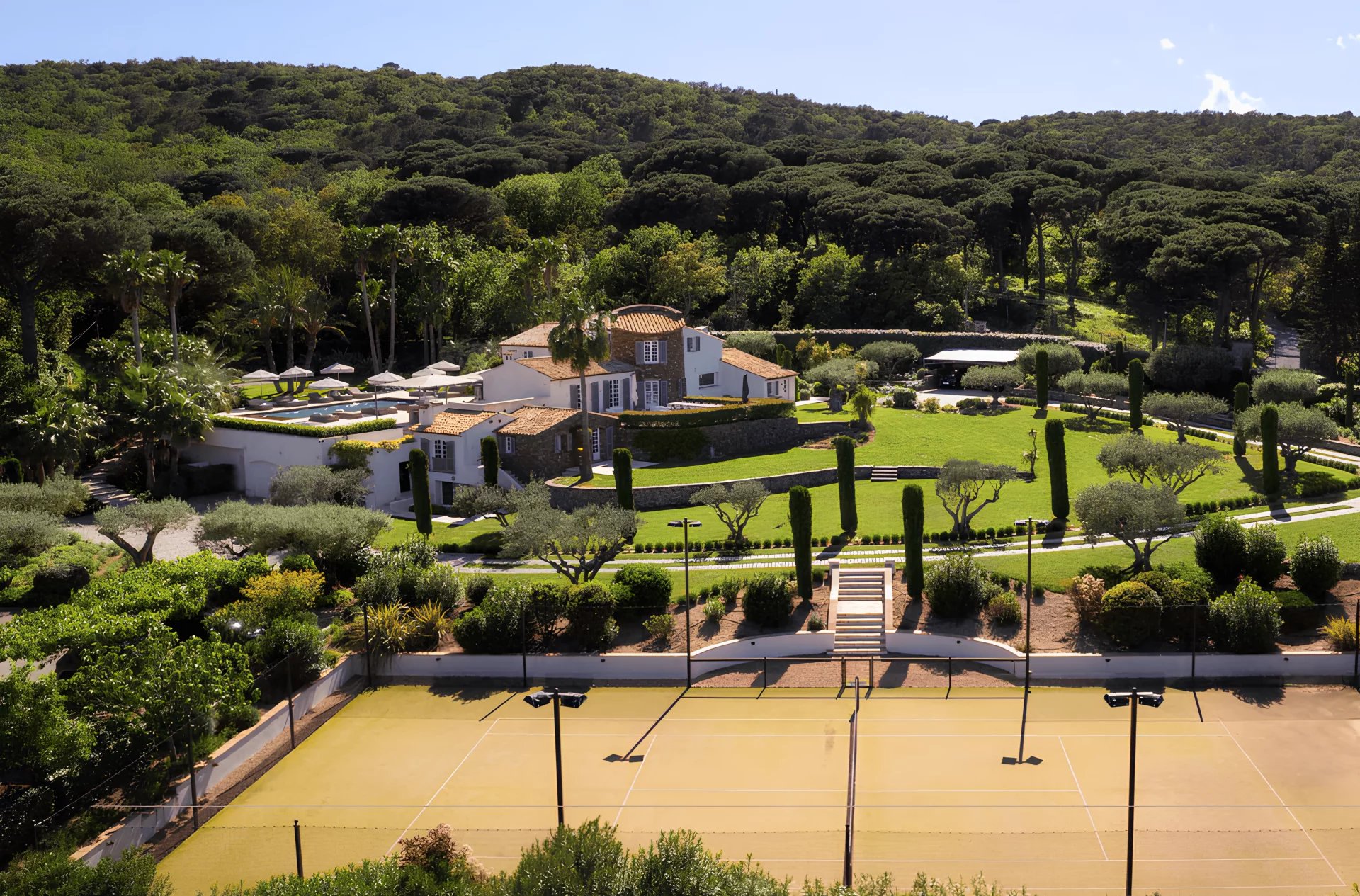 Villa MAS DES OLIVIERS