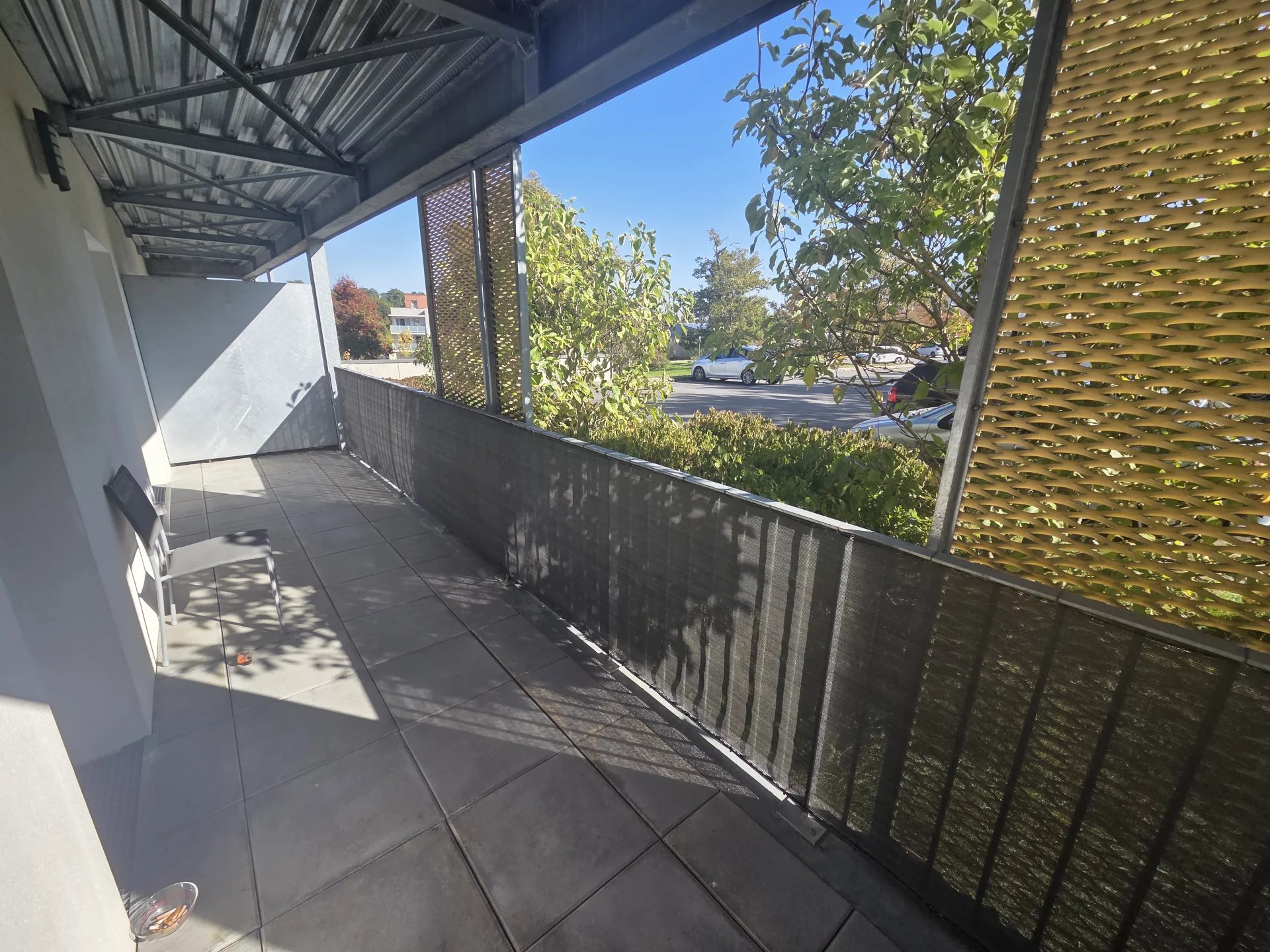 Achat Appartement T2 à Orvault (44700) - 44.6m²