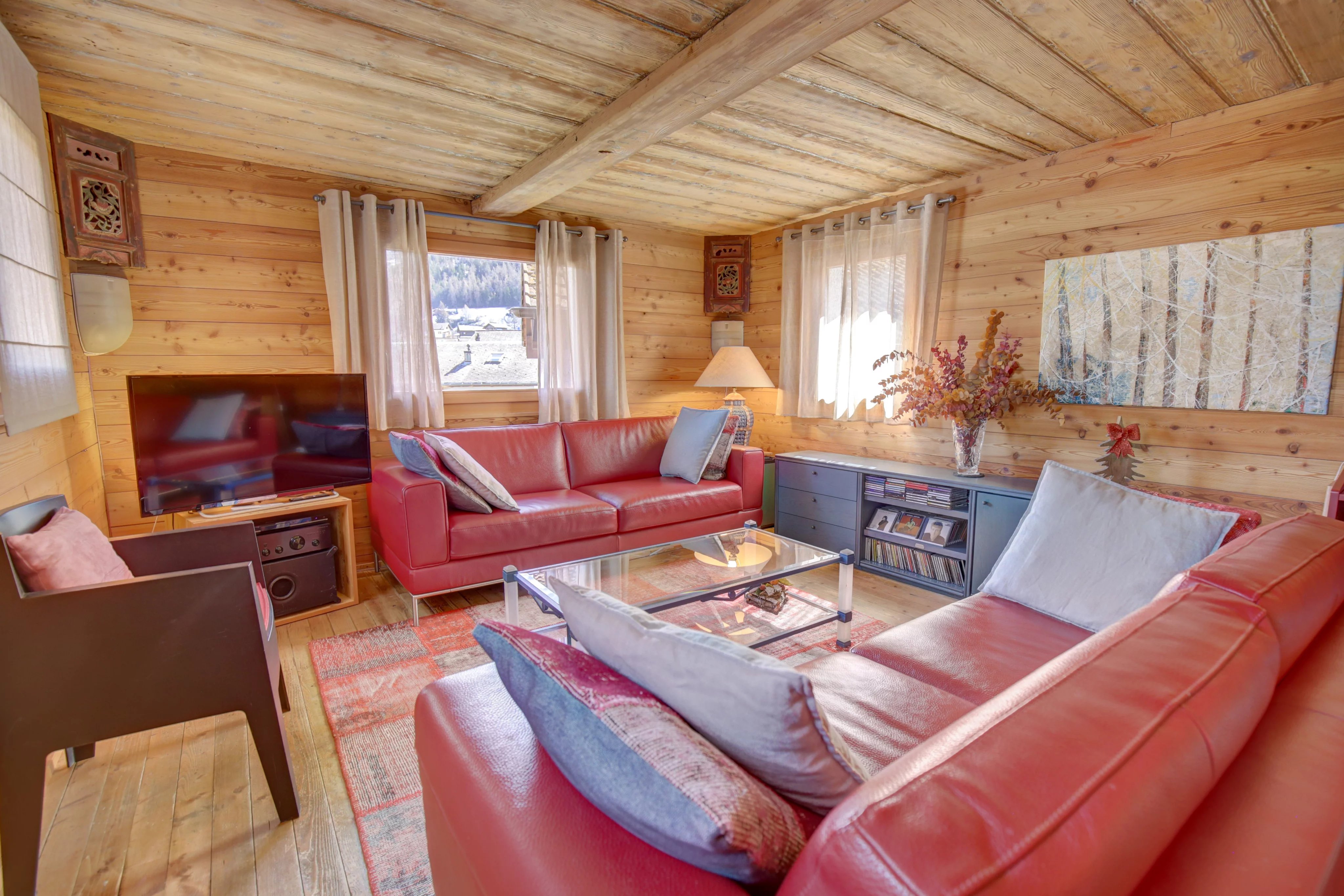 Au vieux village de Nendaz, maison jumelée avec un grand cachet !