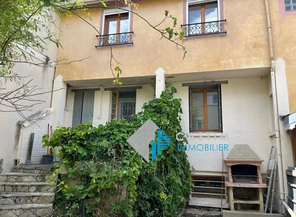 Location Maison Issy-les-Moulineaux