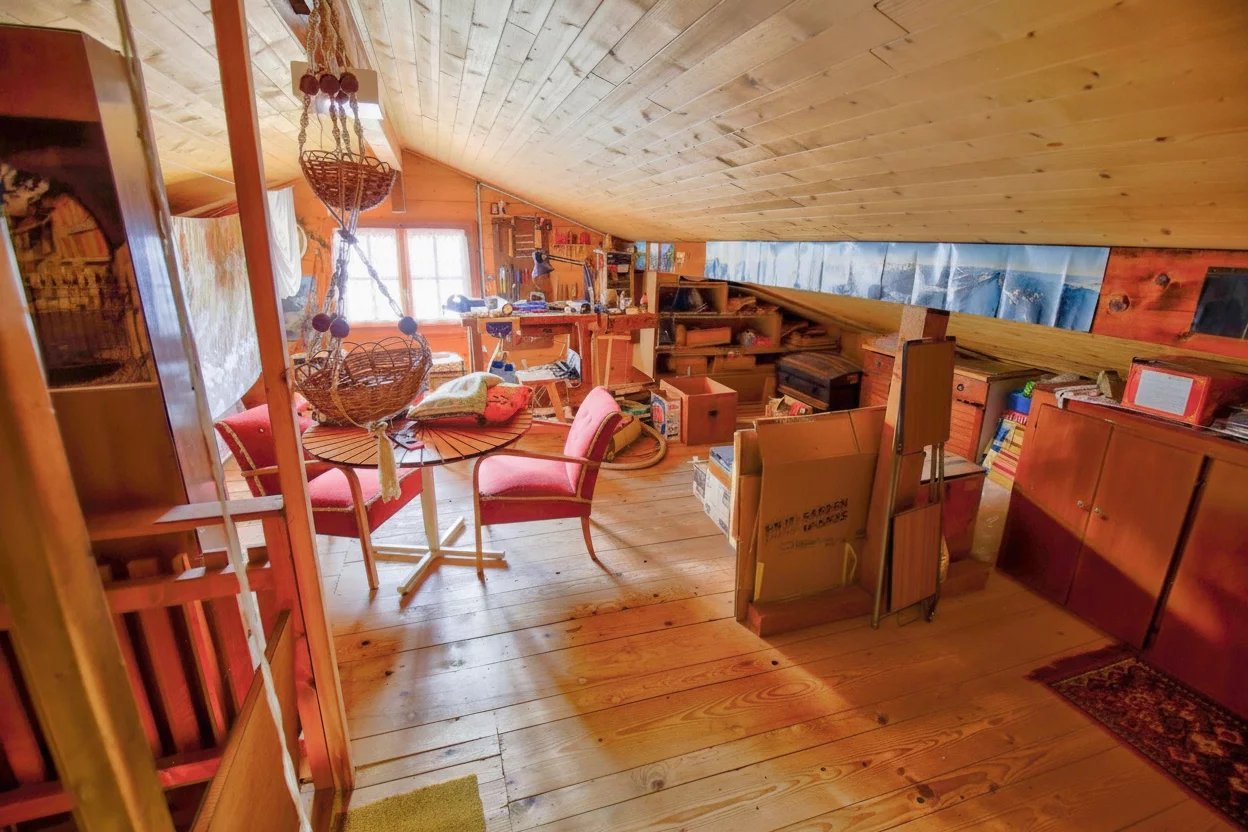 Chalet à Isérables dans un havre de paix !