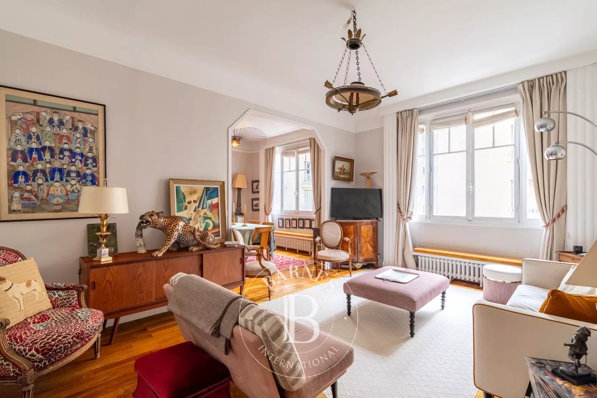 Daire Neuilly-sur-Seine