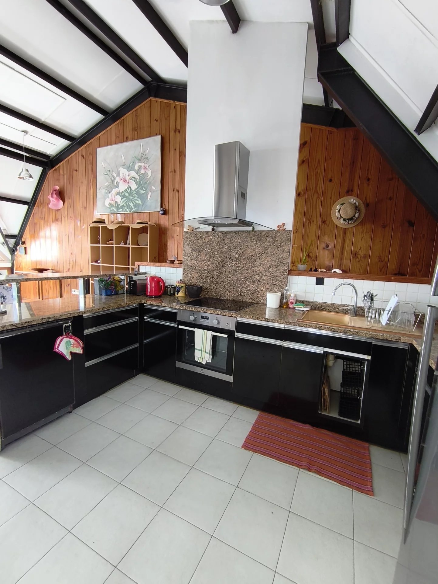 Vente Appartement Saint-Denis