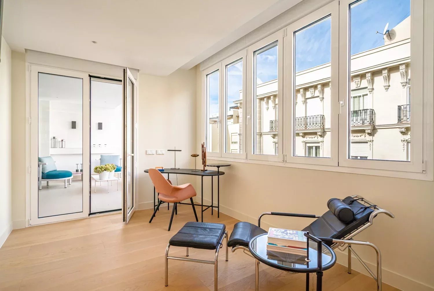 Daire Madrid - picture 10