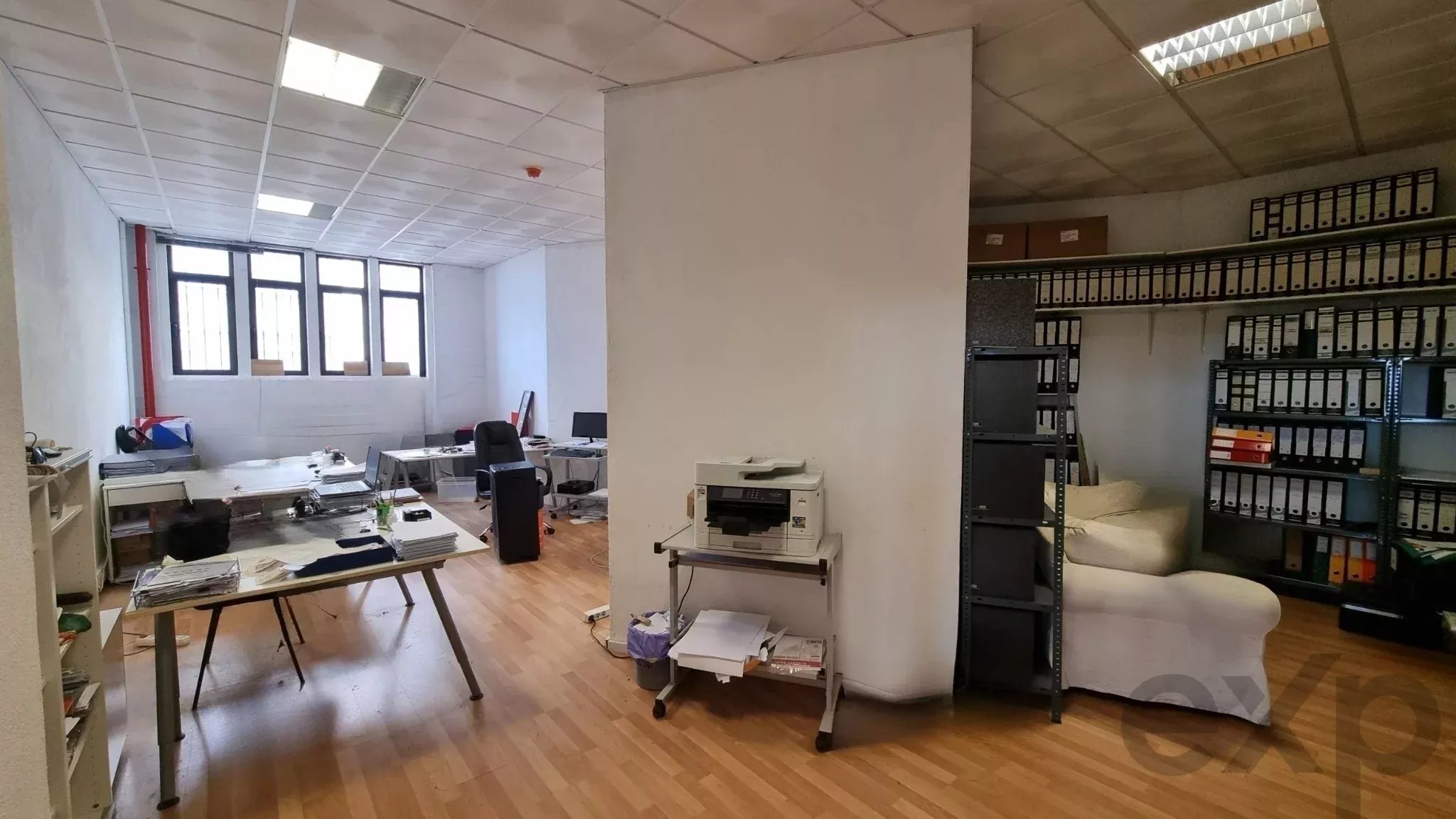 Space with Service License, Large Area and High Ceiling – Ideal for Contact Center, Gym/Box or Tech Hub – Greater Lisbon 86656713 image 8