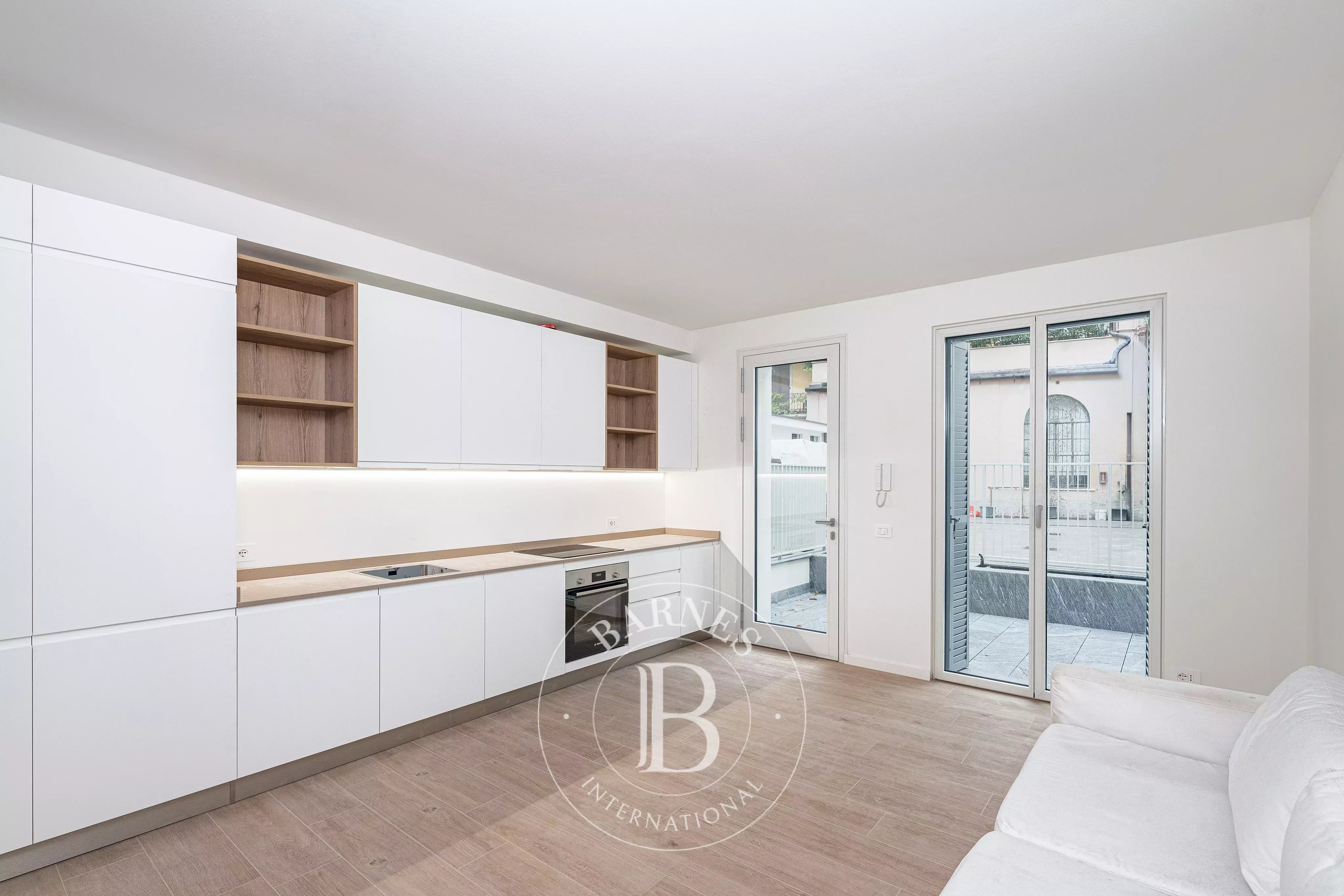 Trilocale completamente ristrutturato