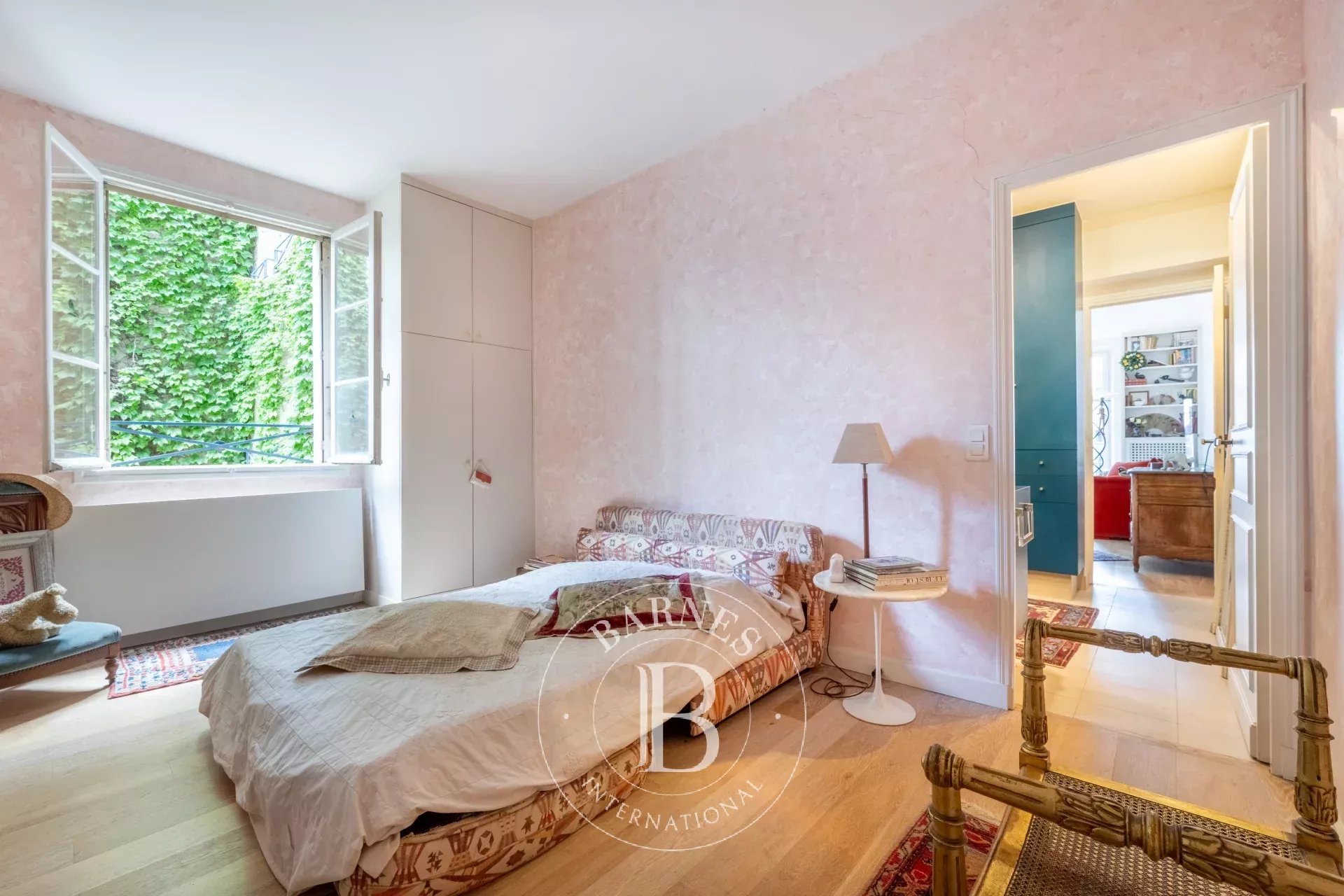 Daire Paris 4ème - picture 8