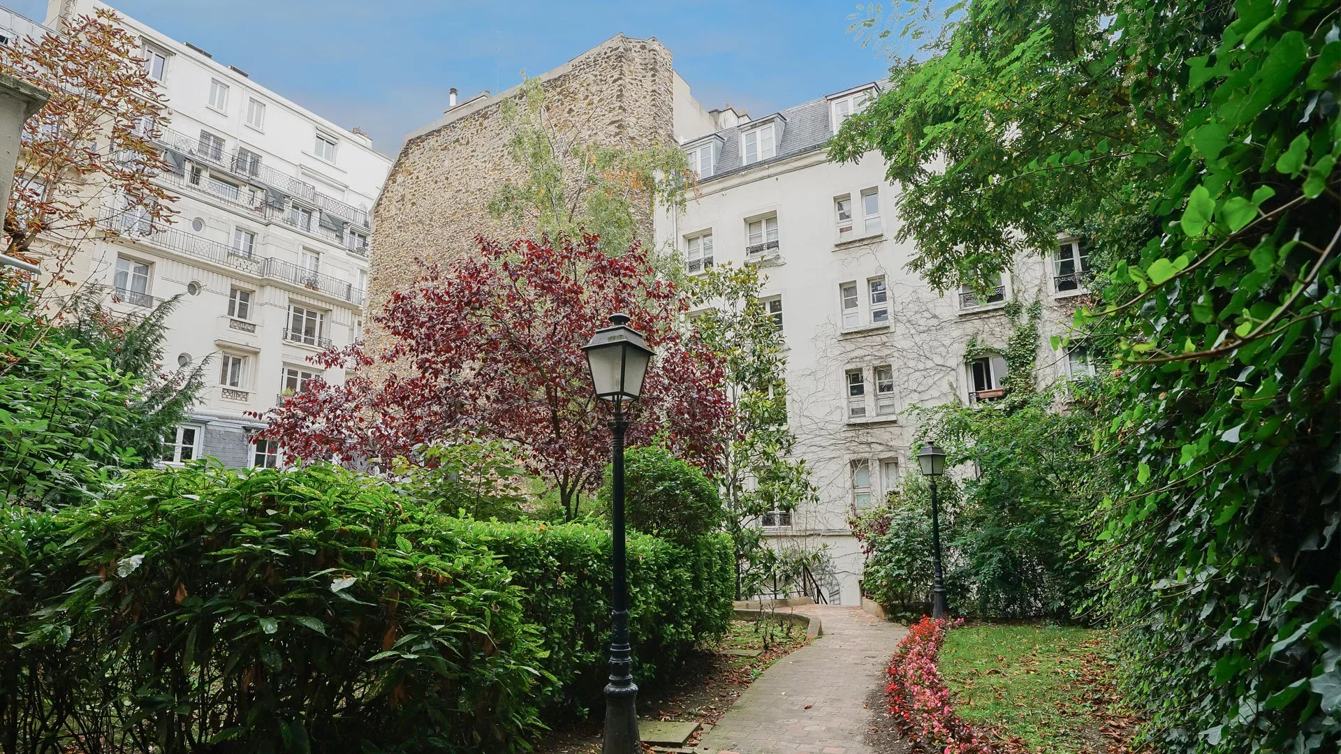 Paris 9e - SAINT-GEORGES / MUSÉE DE LA VIE ROMANTIQUE