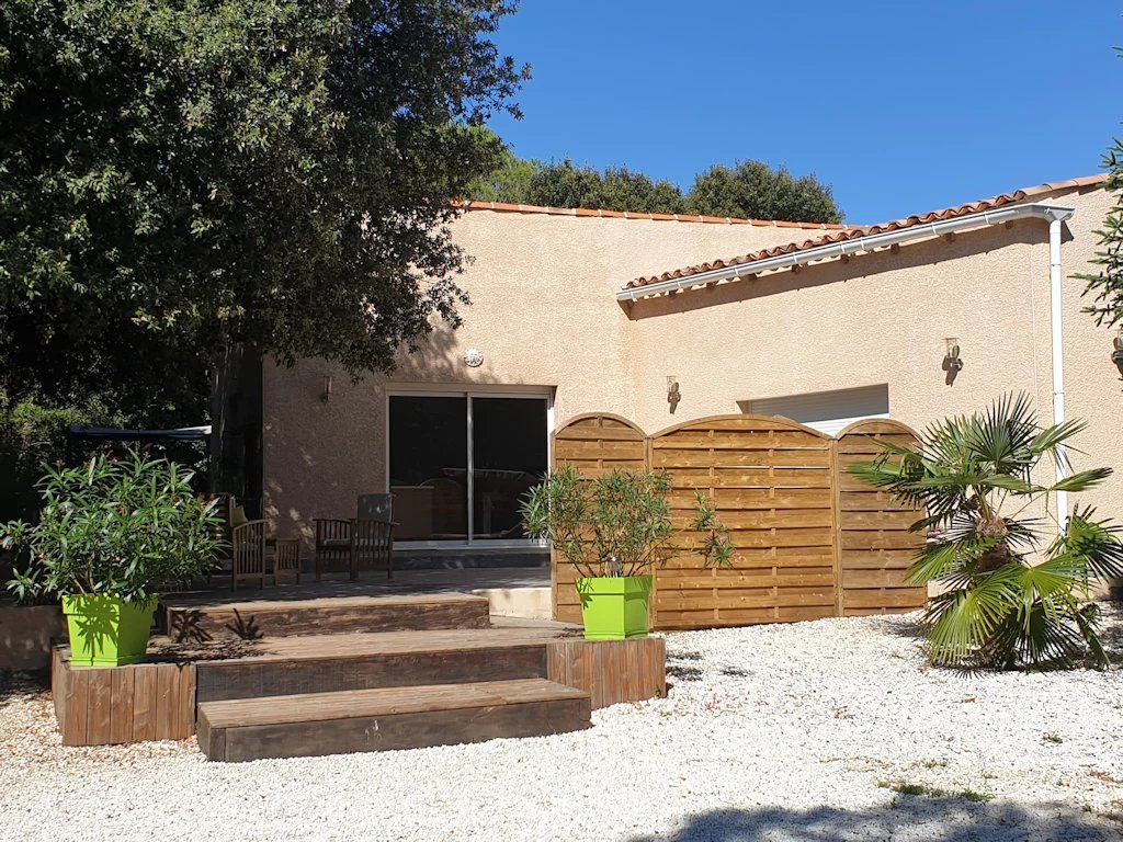 Villa à vendre Montolieu, Aude