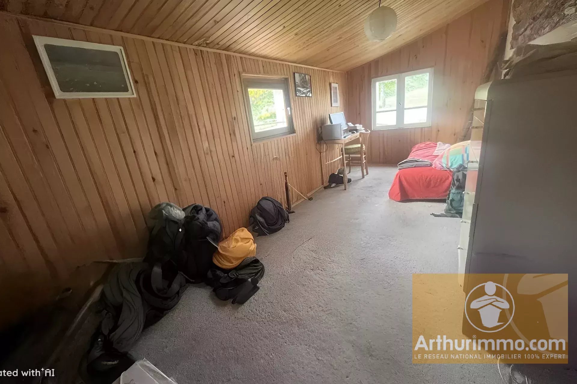 Charmante maison dans un hameau paisible de Peyre en Aubrac — photo 8