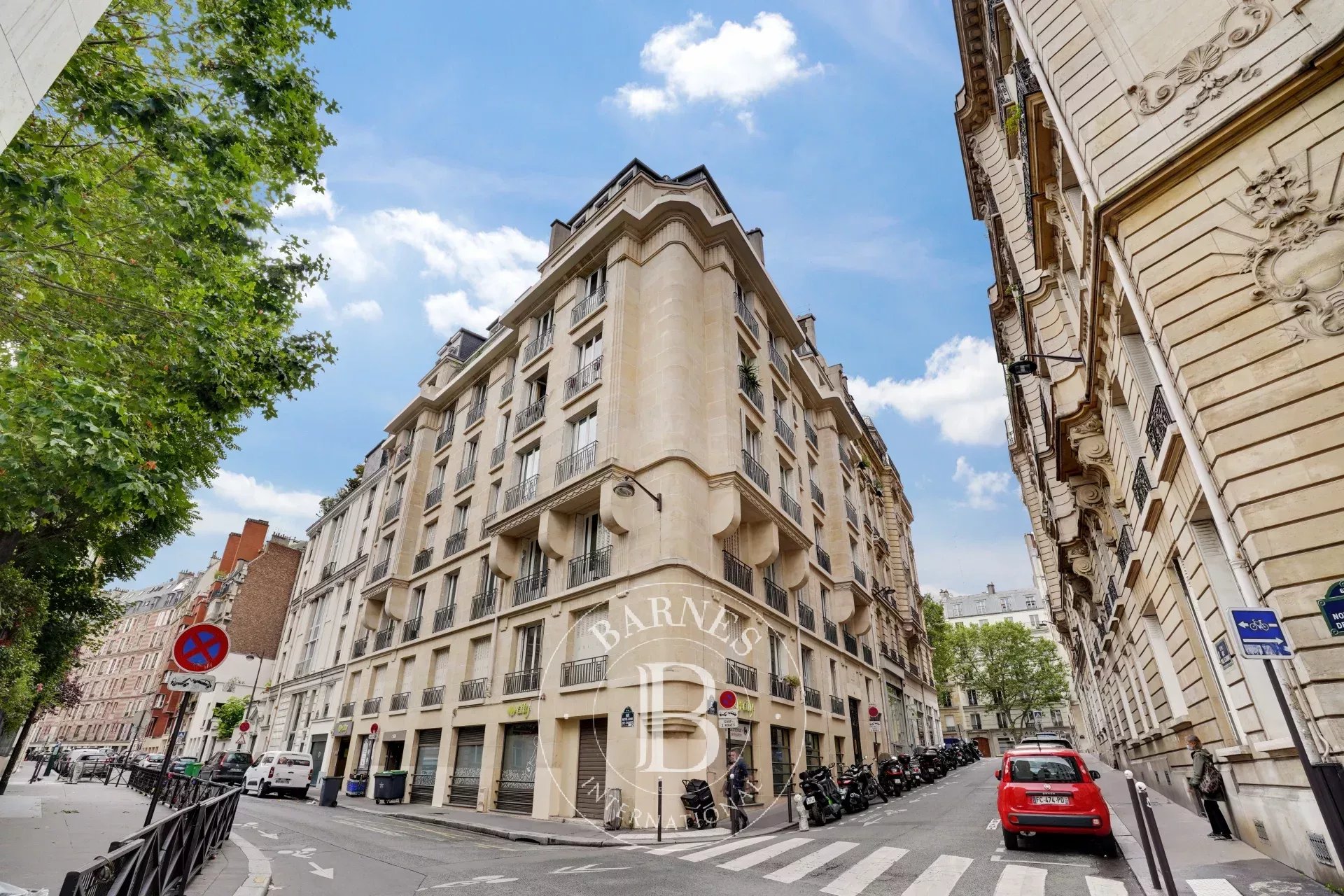 Квартира Paris 6ème - picture 14