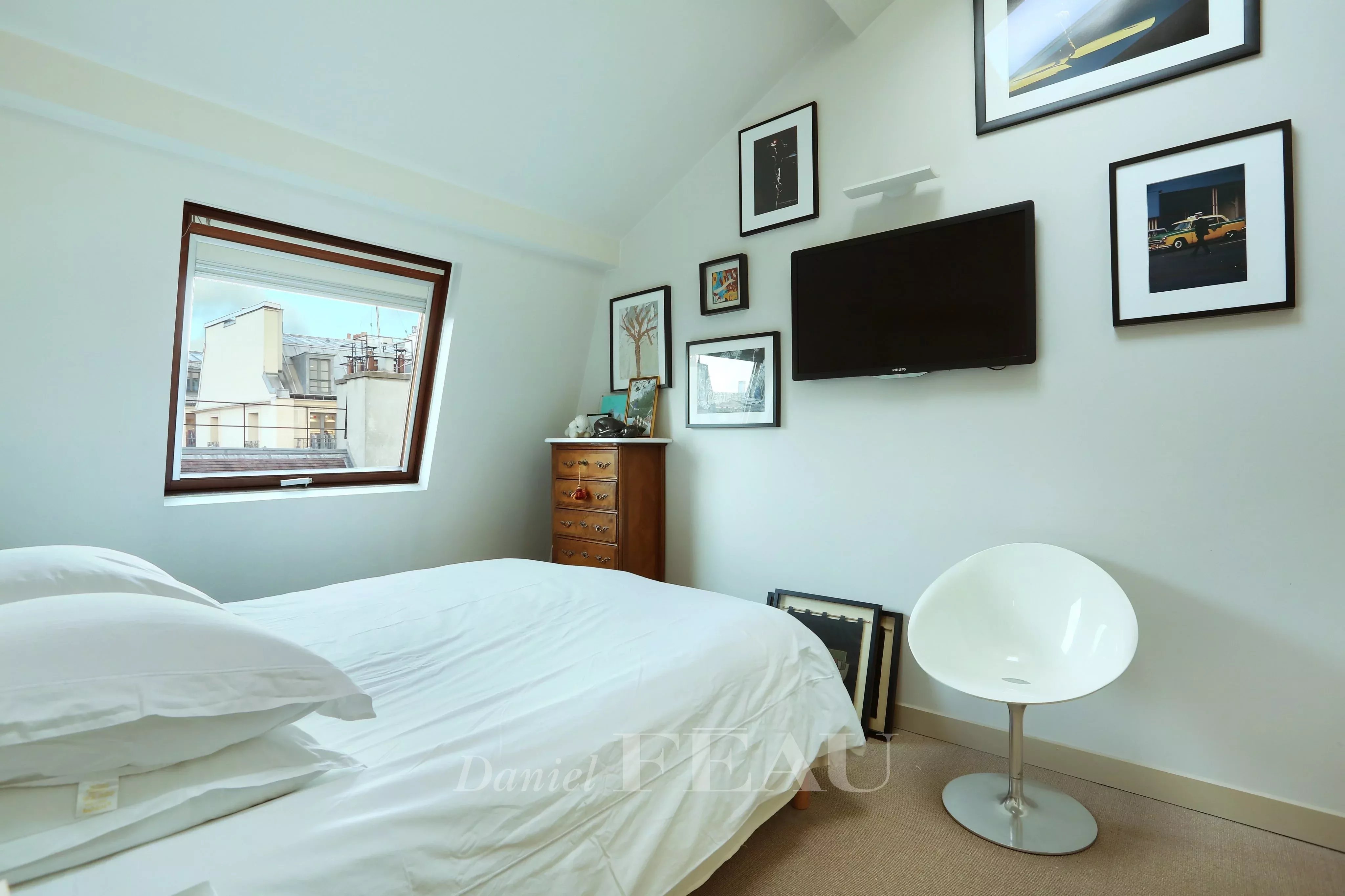 Rental Apartment Paris 4th