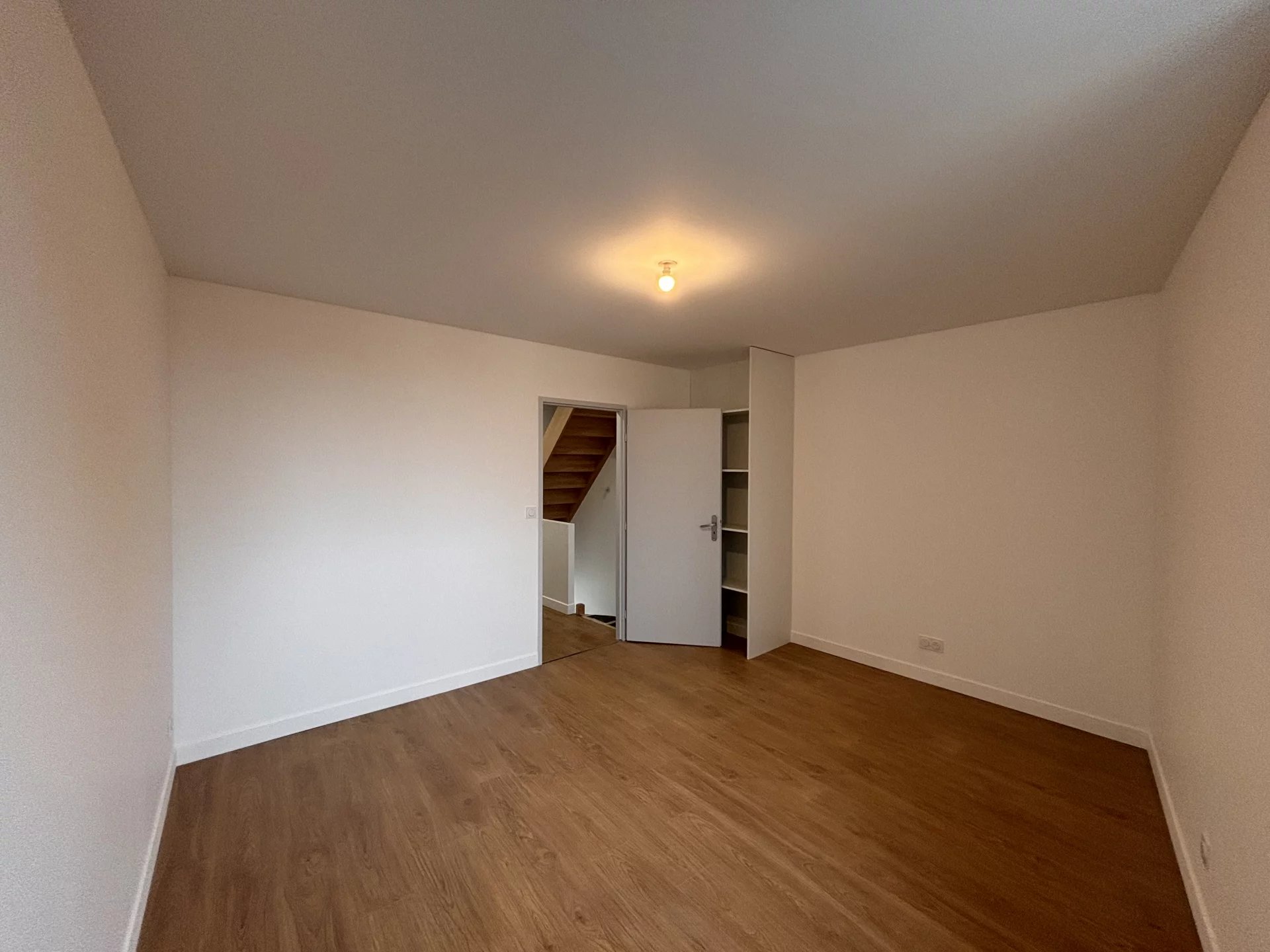 Maison de village de 106 m² de 4 chambres avec jardin