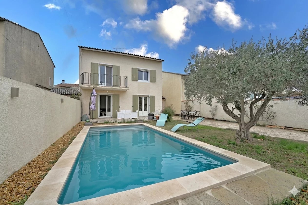Agence immobilière de Leonis Immobilier Pays d'Arles