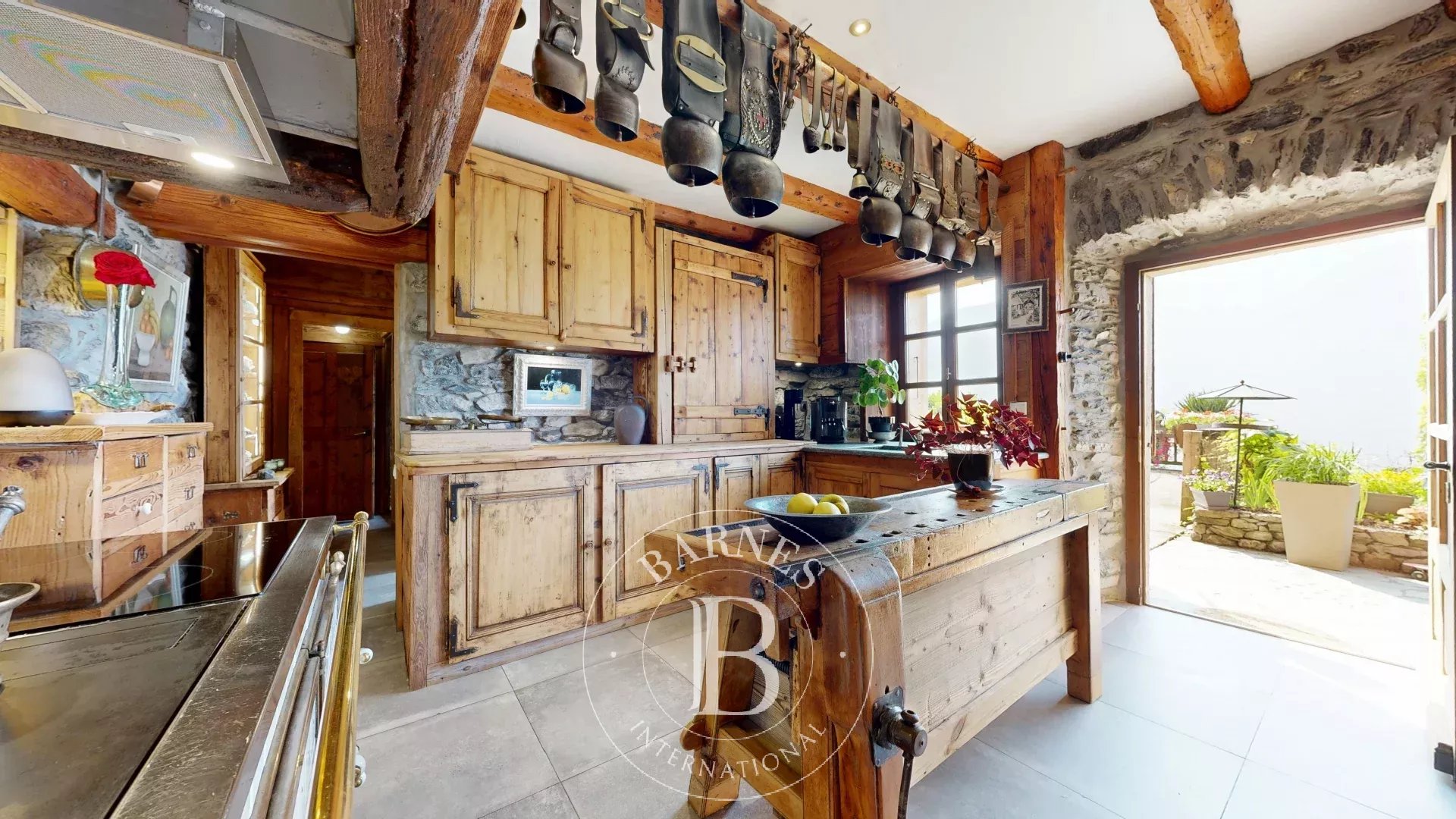 Chalet Passy  -  ref 86615598 (picture 3)