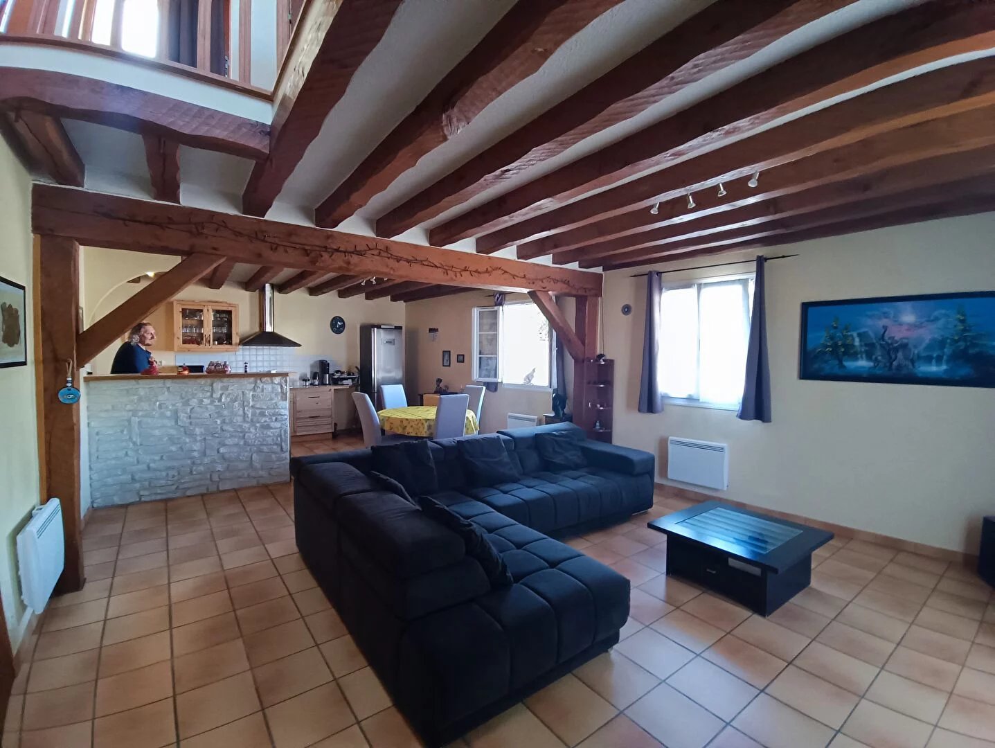 Vente Maison Méru