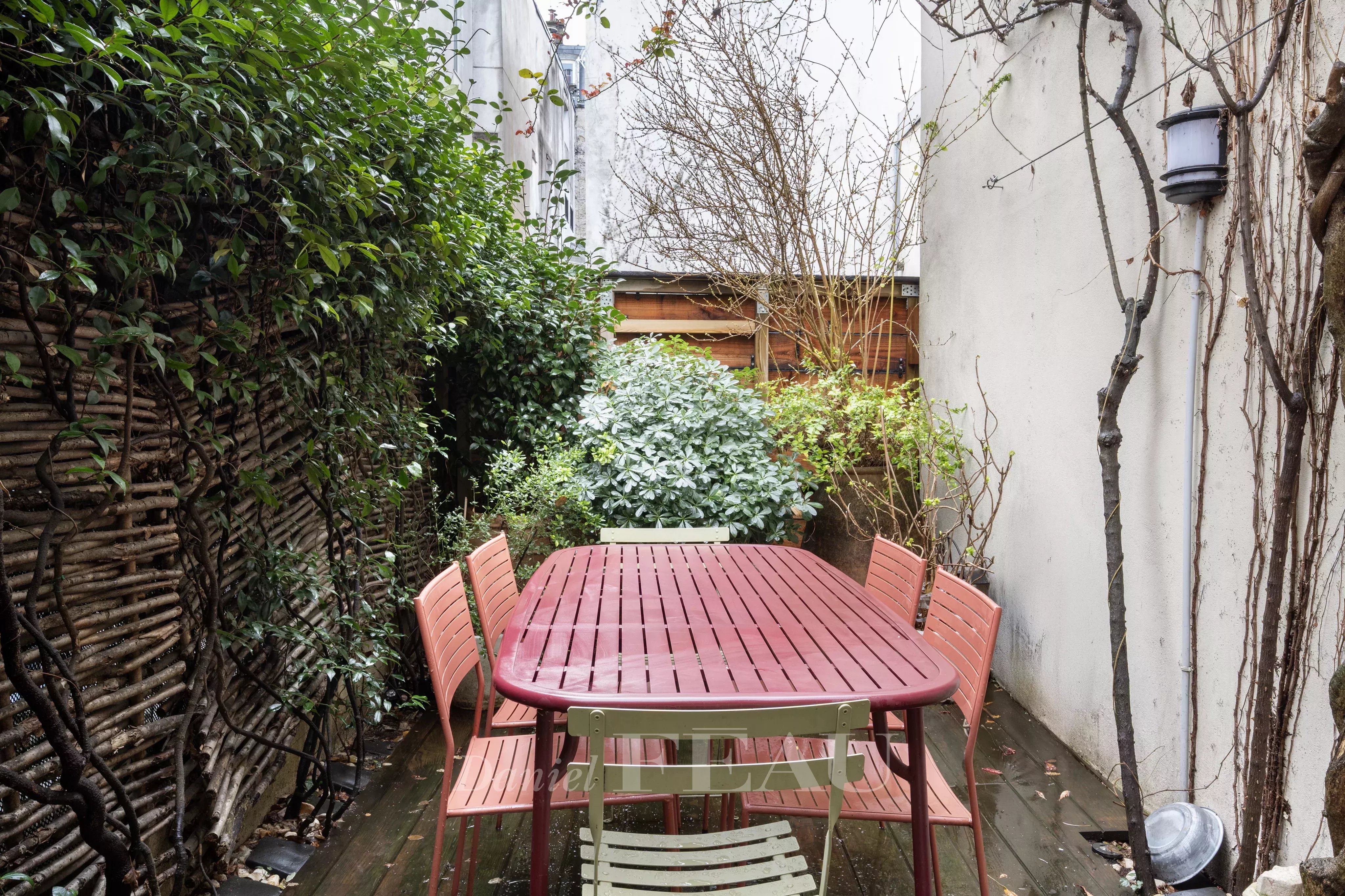 Terrace 20 m²