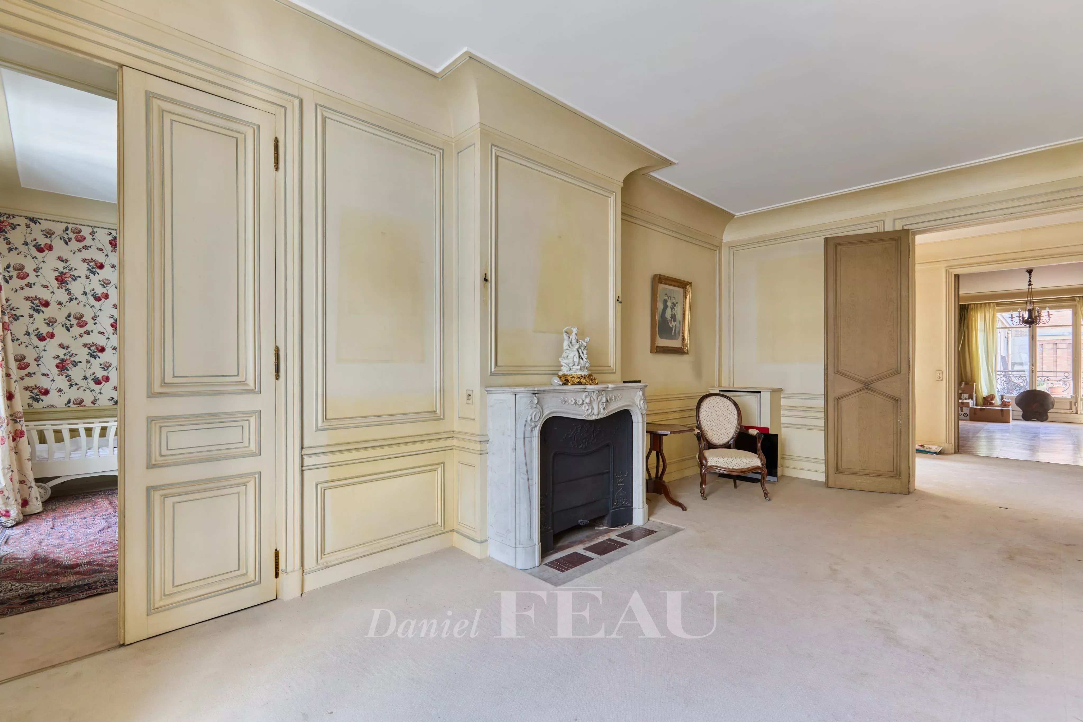 Vente Appartement Paris 16ème