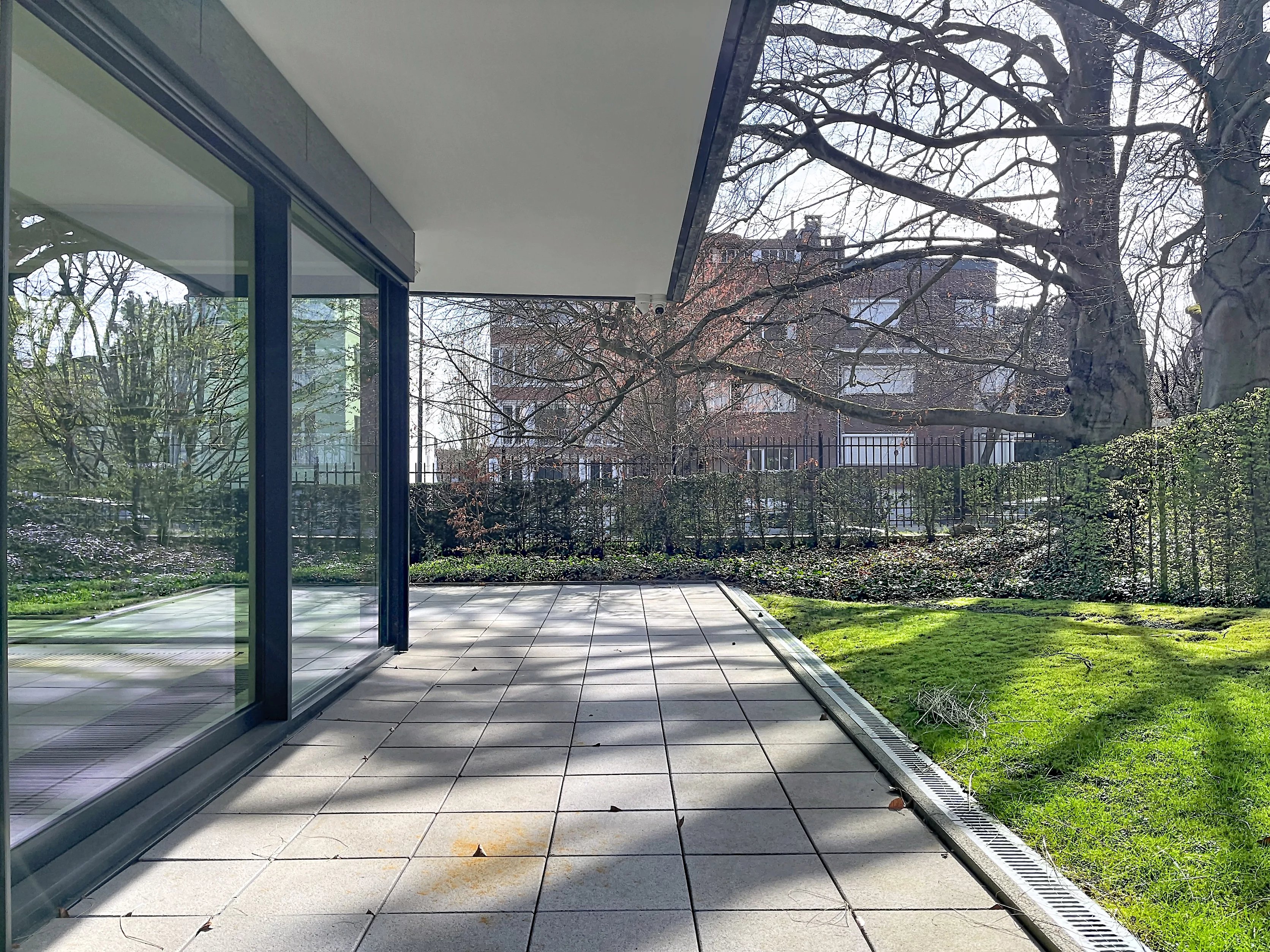 Chant dOiseaux - Rez-de-jardin 3 chambres