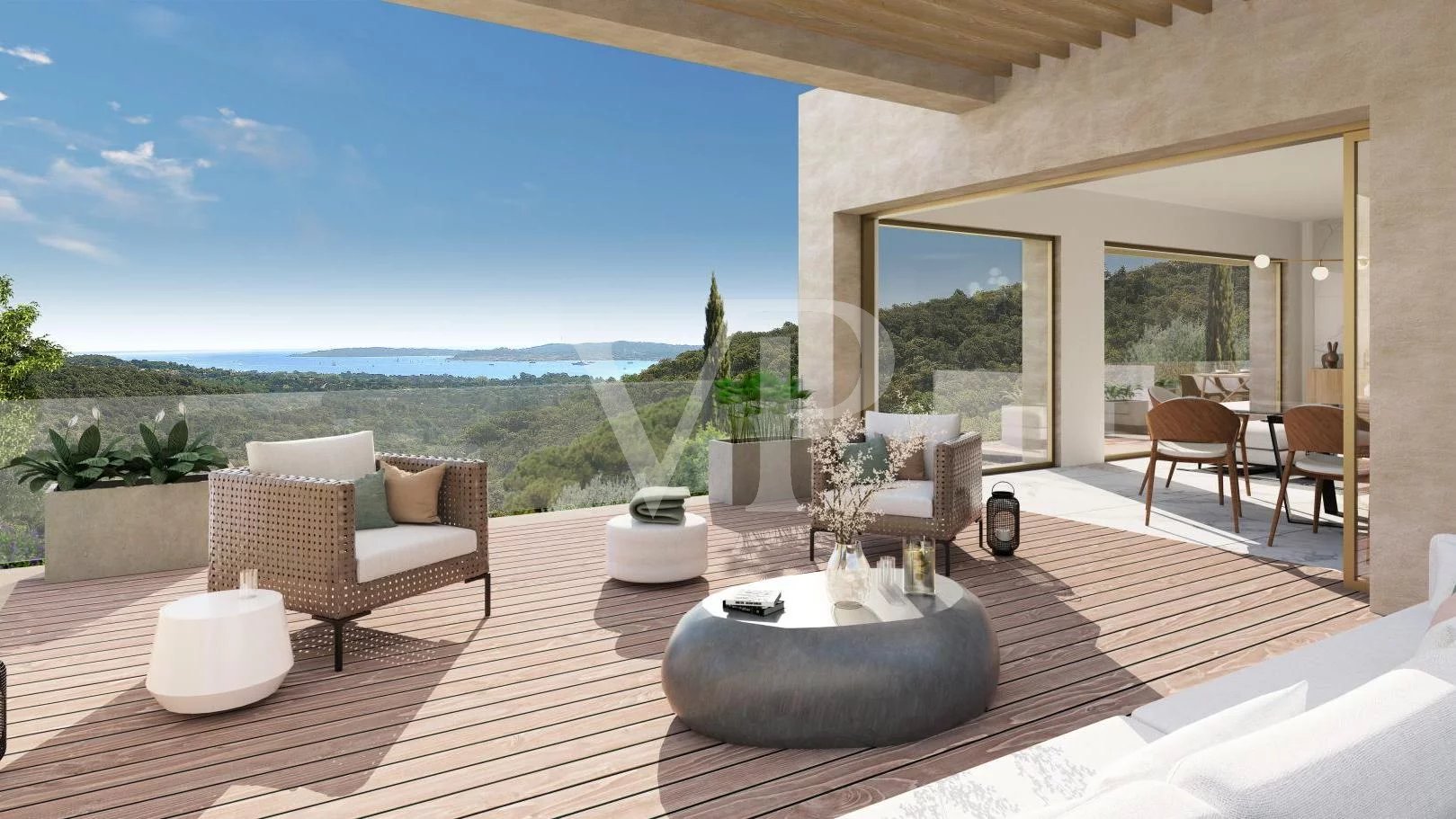 Verkauf - Villa Saint-Tropez - 3 785 000 €