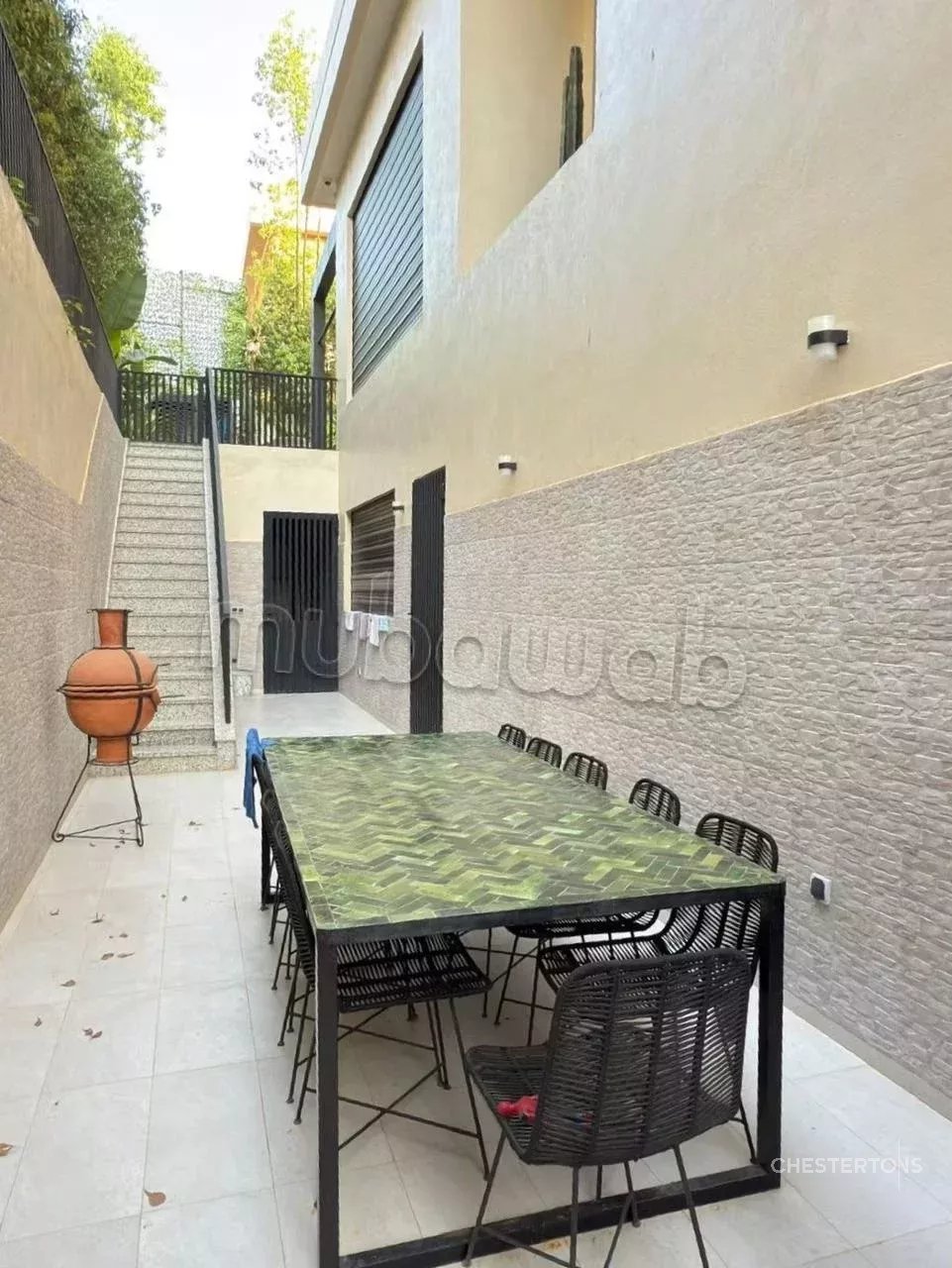 Image of Villa - 5 Bedrooms for Rental in Marrakech-Ménara-Marrakech-Morocco, Image 23