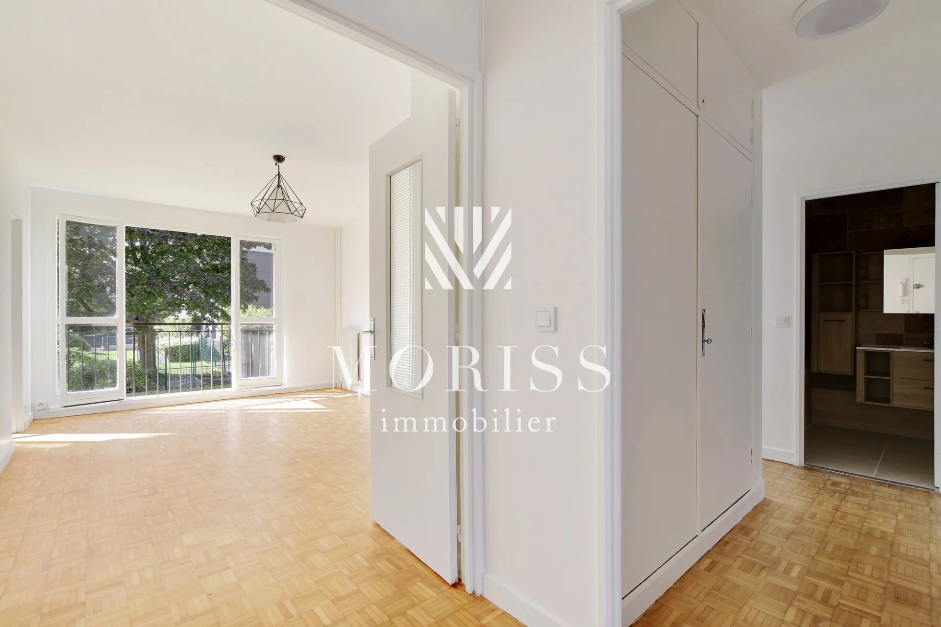 RUE DE LA CONVENTION / APPARTEMENT 80M2 - Image 1