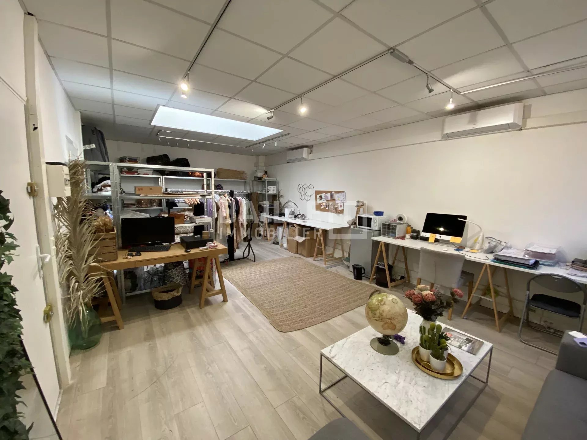 Agence immobilière de BAILLET IMMOBILIER