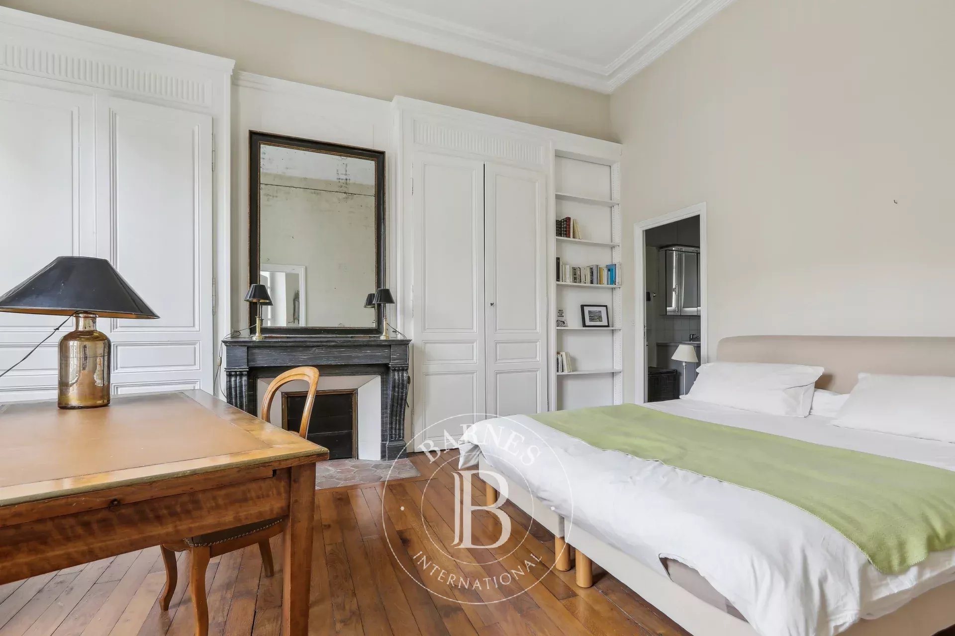 Daire Paris 6ème - picture 8