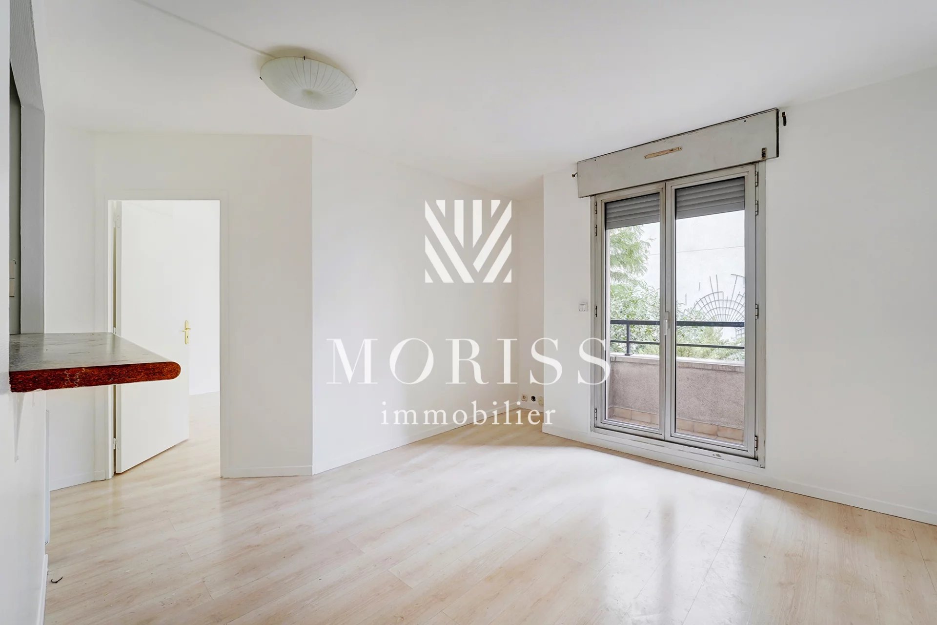 Saint-Mandé Appartement de 2 pièces de 40 m2 + 2 m2 de balcon au - Image 1