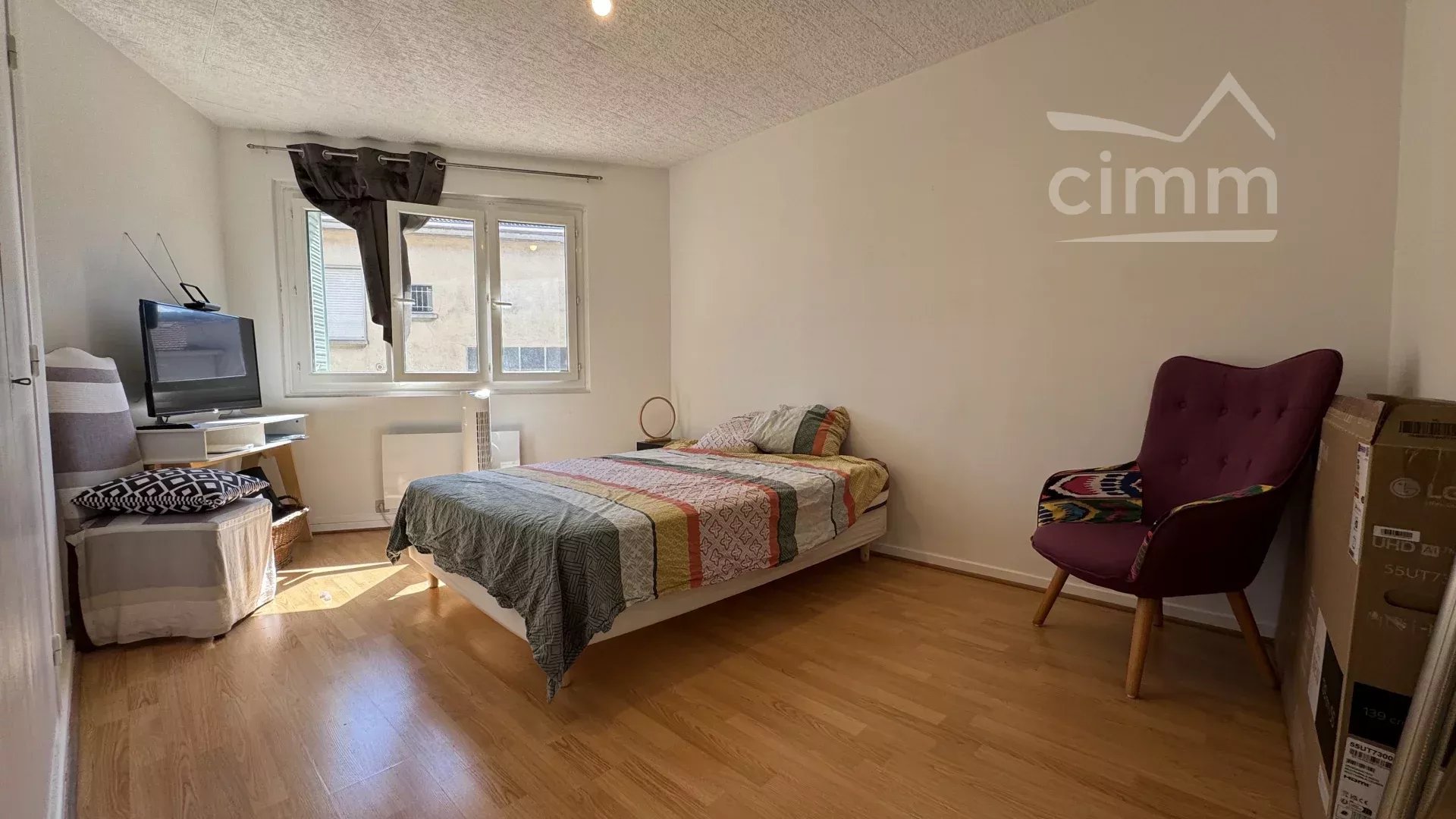Agence immobilière de Cimm Immobilier Saint Rambert d'Albon