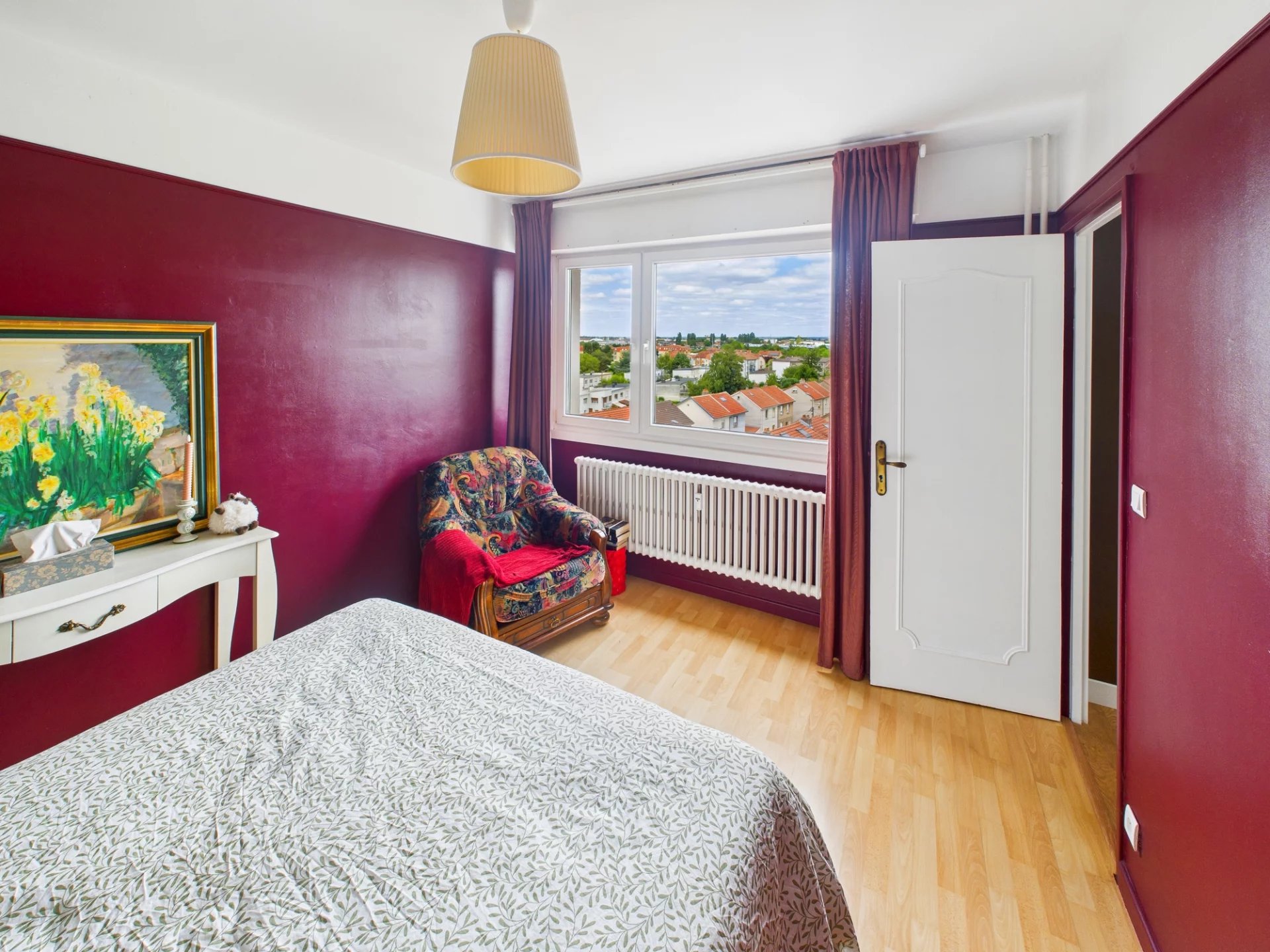 Achat Appartement T4 à Metz (57050) - 101.43m²