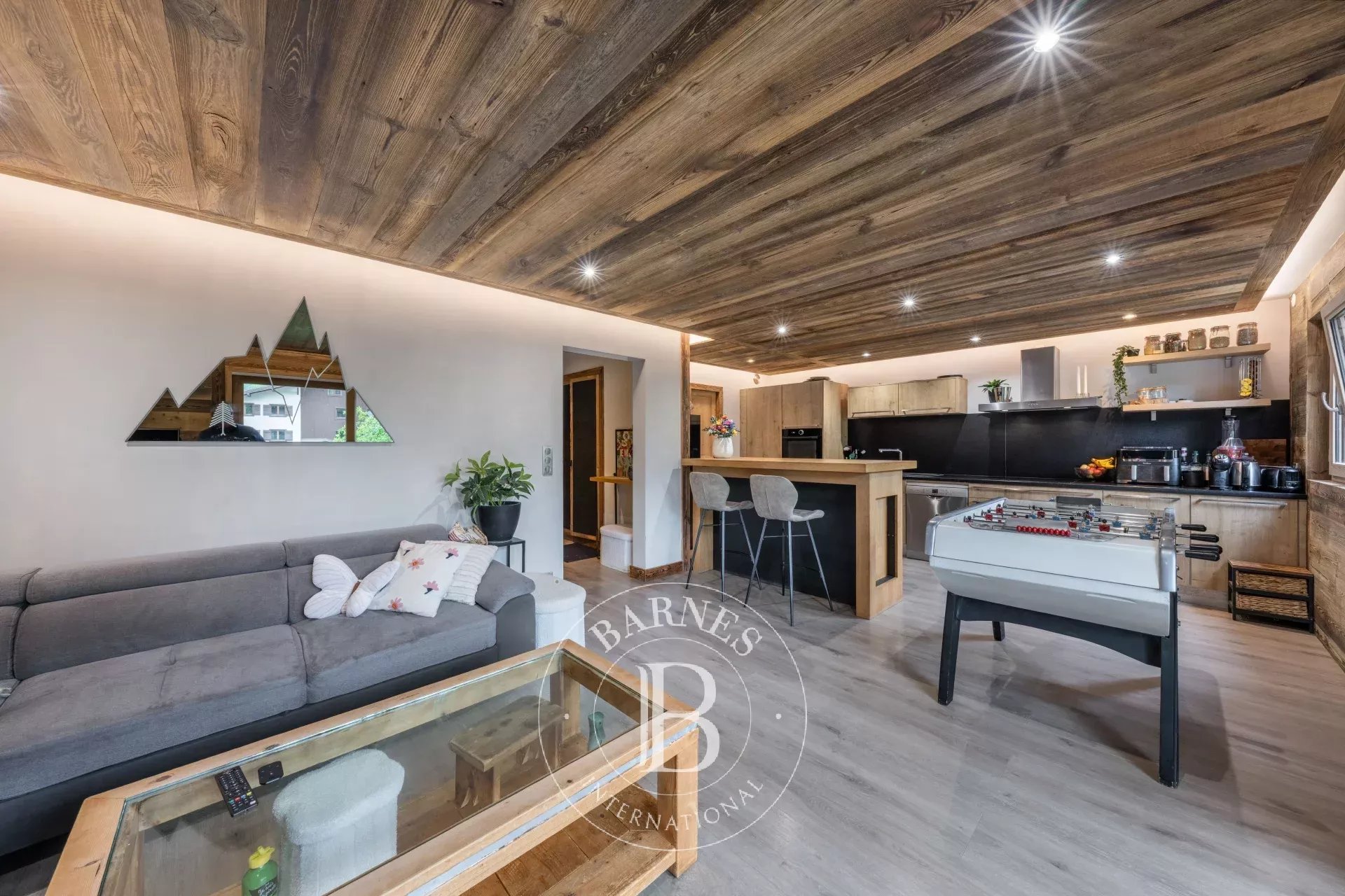 Appartement Praz-sur-Arly  -  ref 87102289 (picture 1)